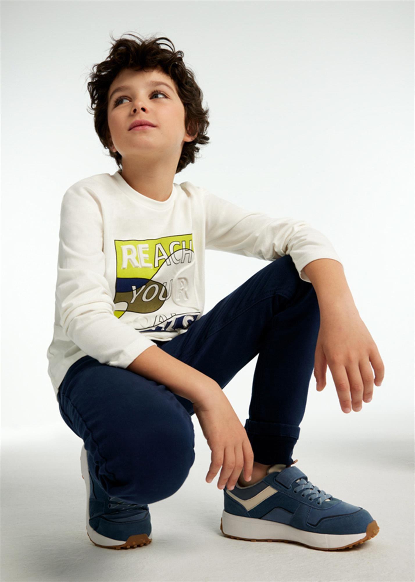 Mayoral Erkek Çocuk Pantolon Lacivert 7531