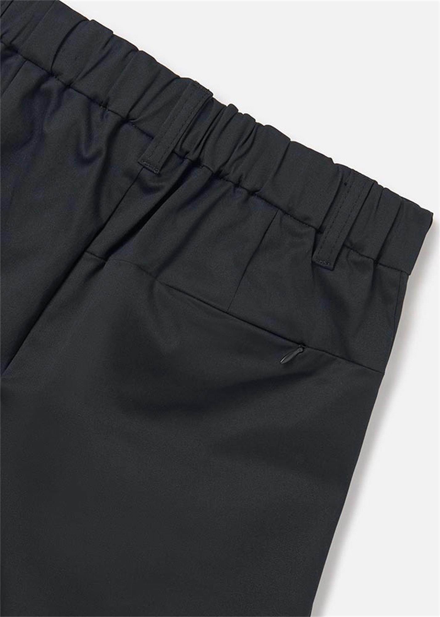 Mayoral Erkek Çocuk Şort Siyah 6201