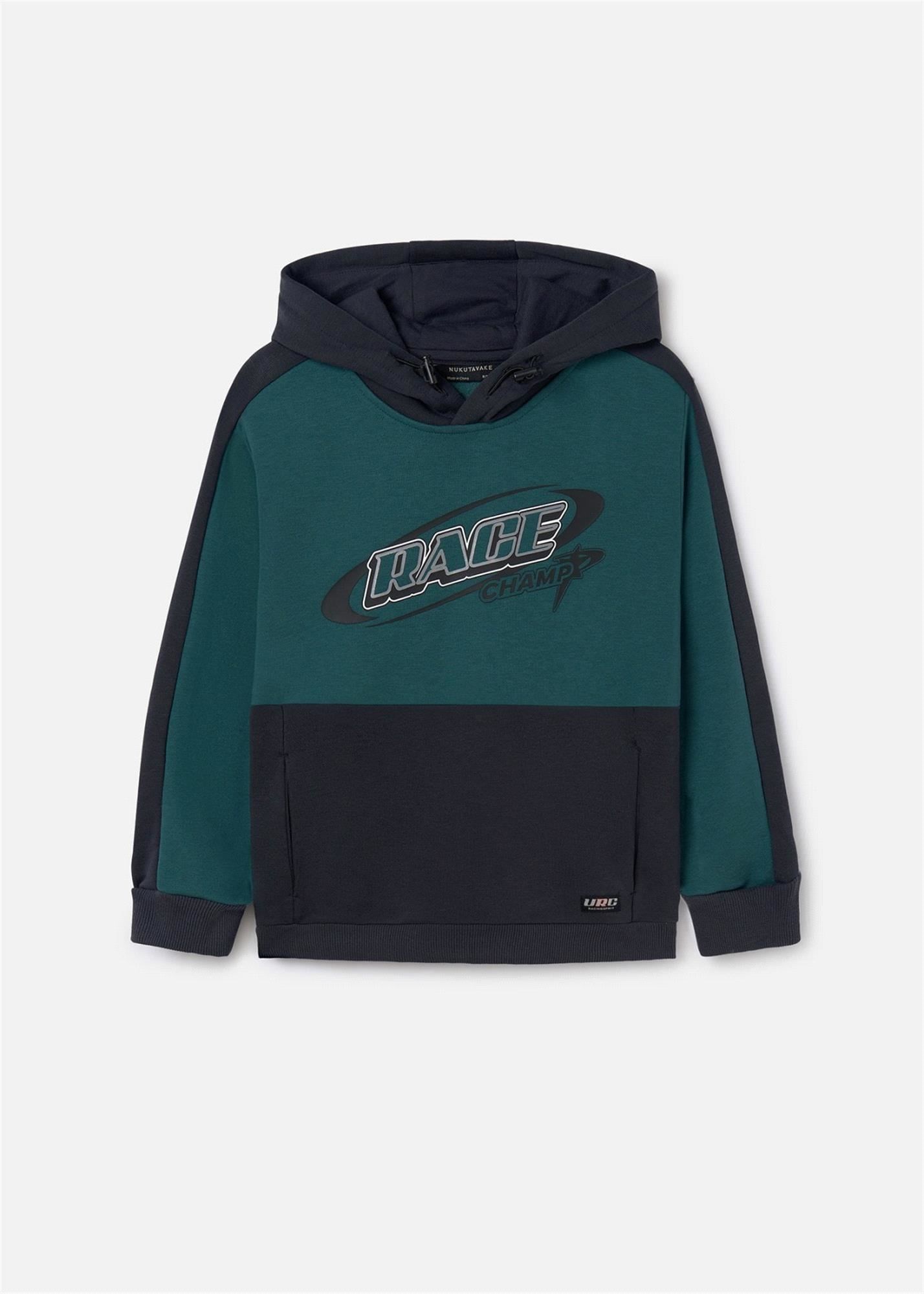 Mayoral Erkek Çocuk Sweatshirt Yeşil 7445