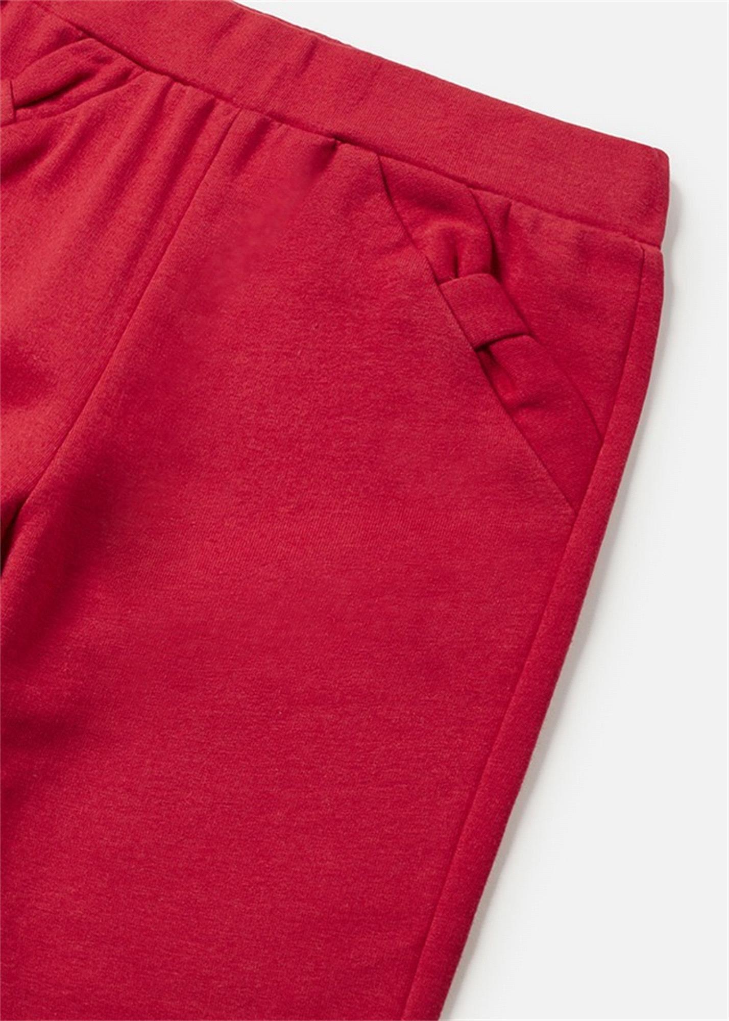 Mayoral Kız Bebek Ceketli Eşofman Takımı Kırmızı 2870