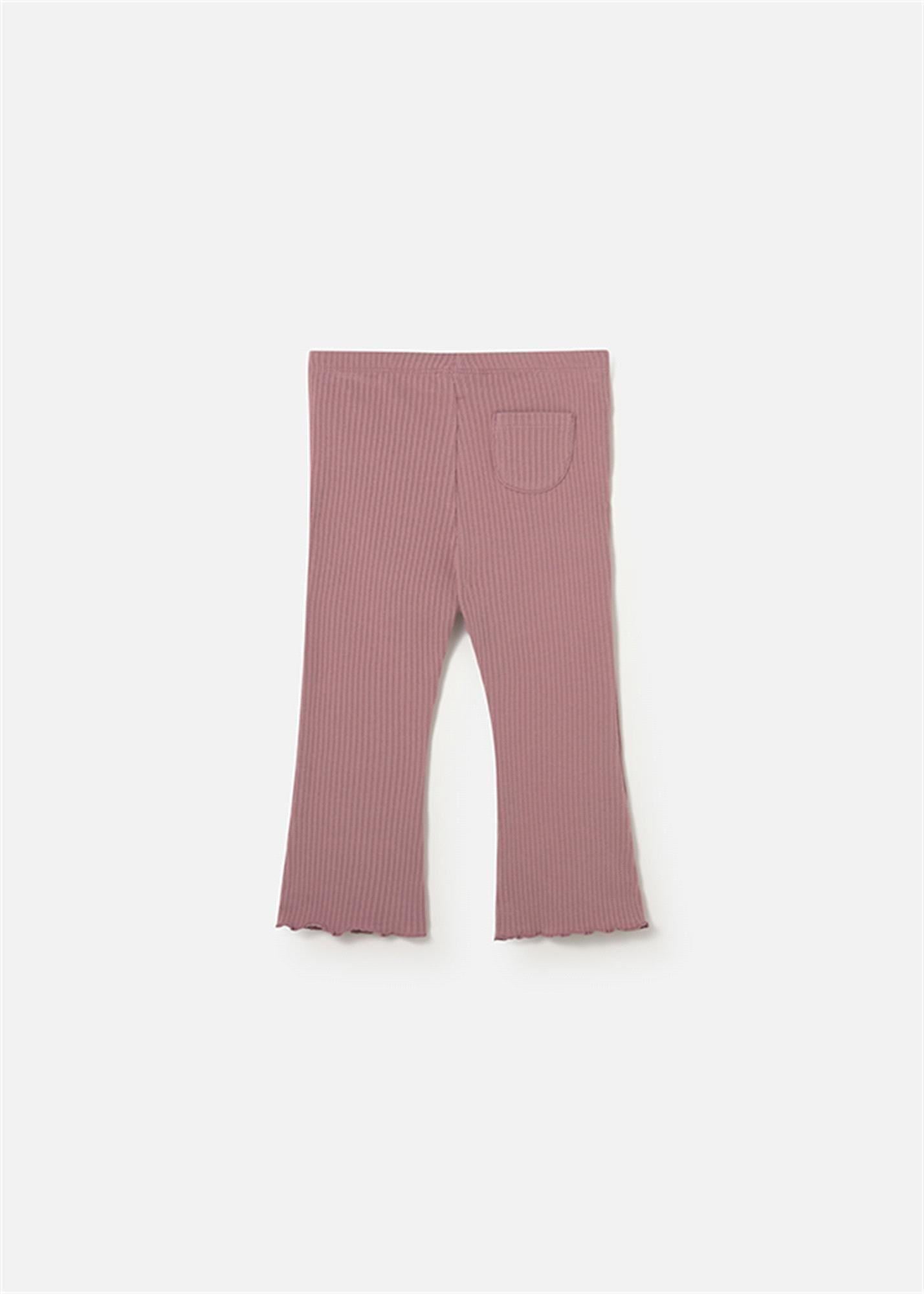 Mayoral Kız Bebek Pantolon Pembe 2735