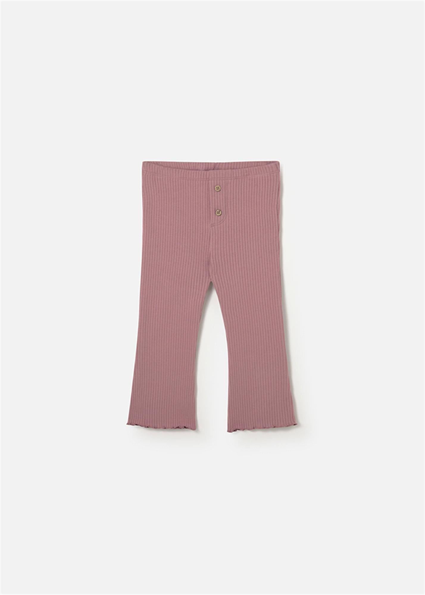 Mayoral Kız Bebek Pantolon Pembe 2735