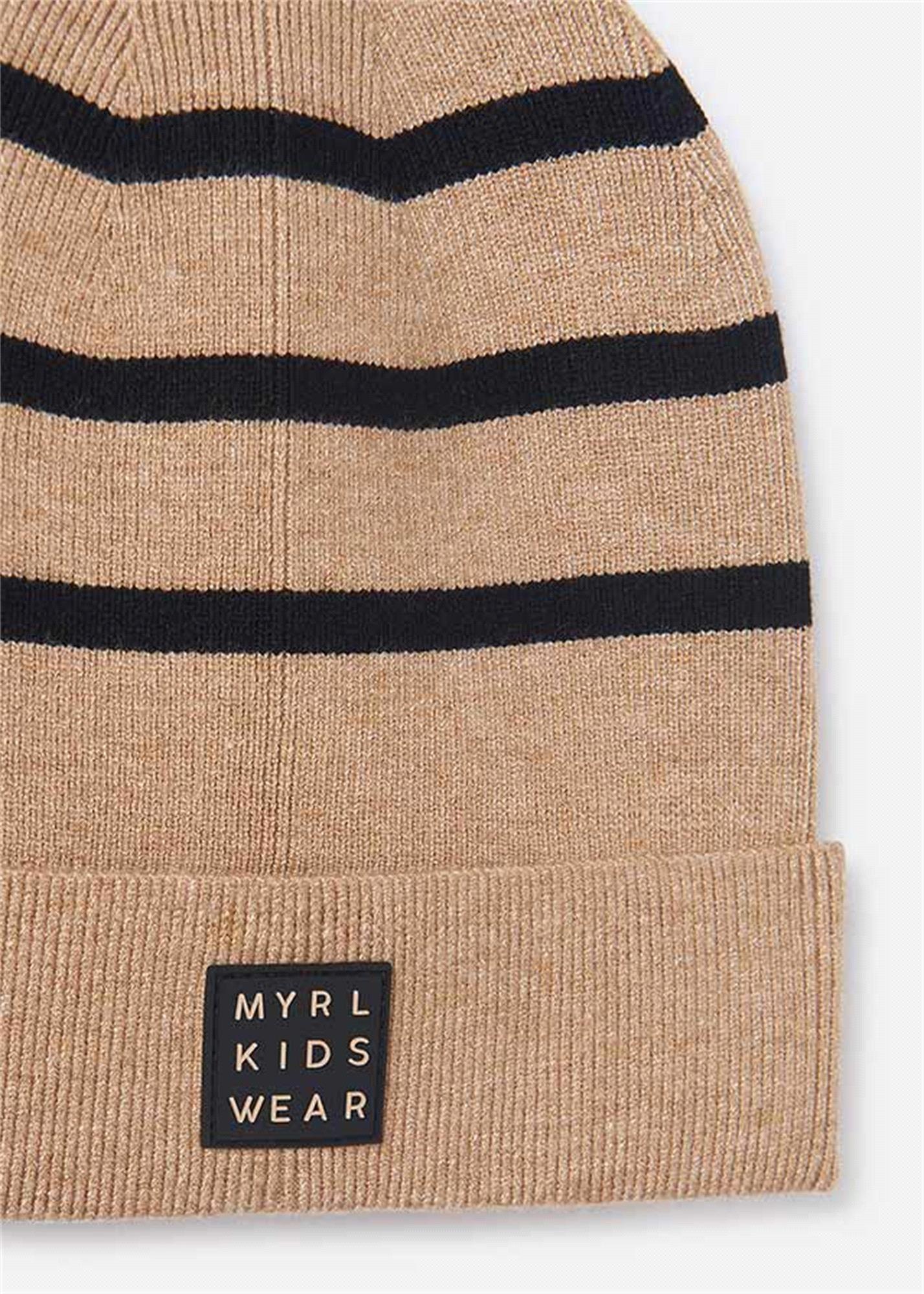 Mayoral Kız Çocuk Bere Kahverengi 10643