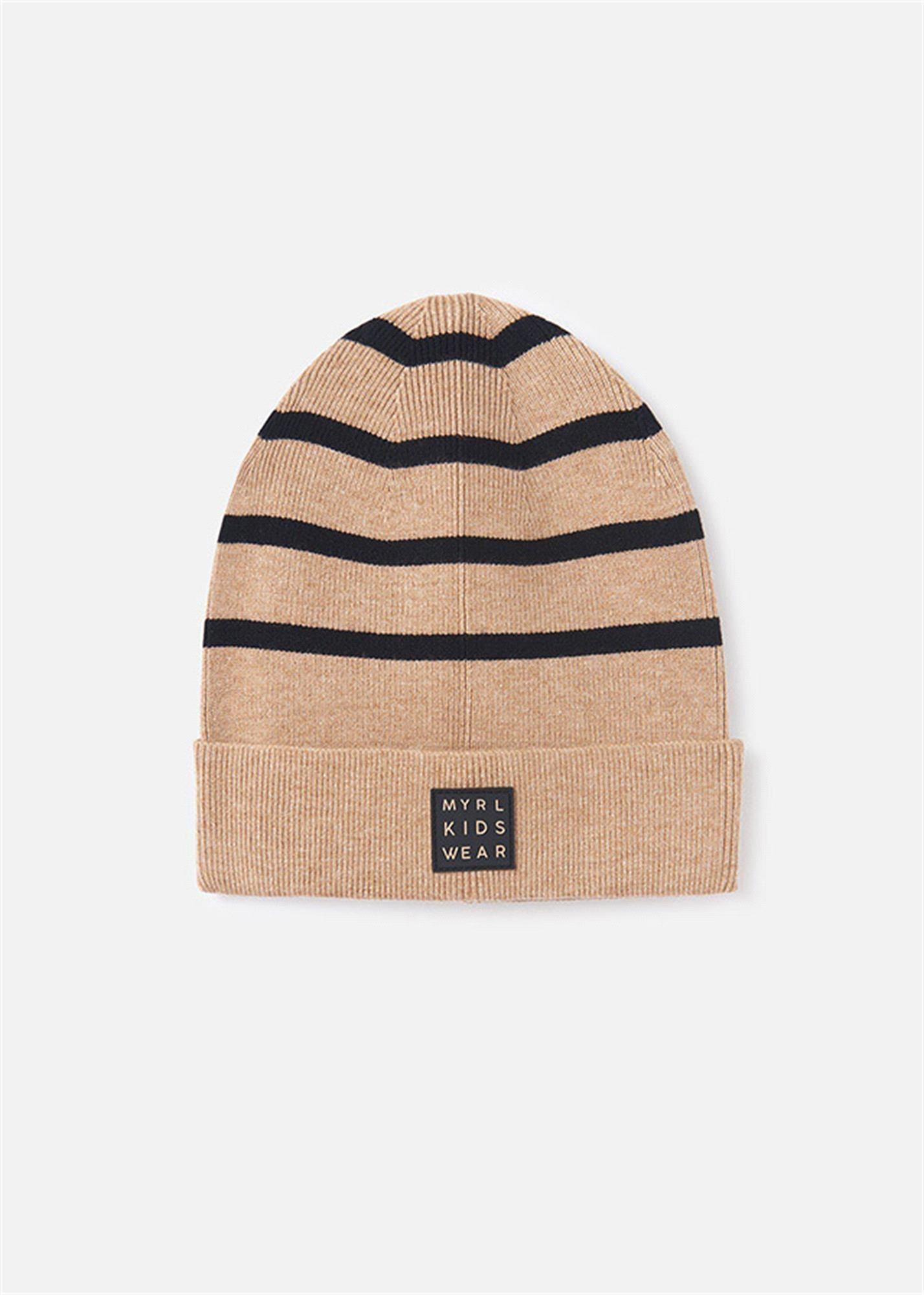 Mayoral Kız Çocuk Bere Kahverengi 10643