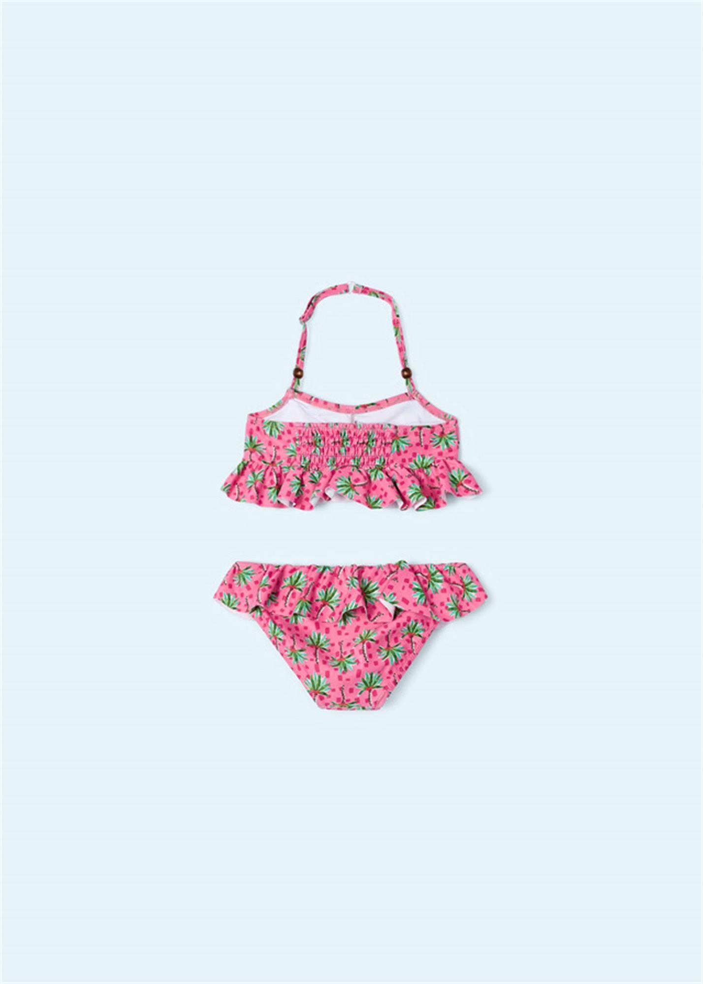Mayoral Kız Çocuk Bikini Takımı Pembe 3789