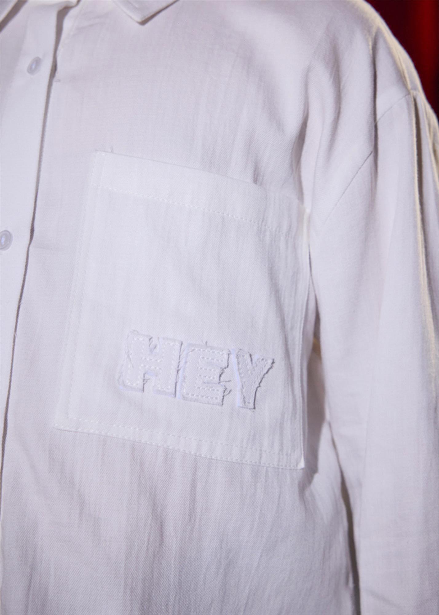 Mayoral Kız Çocuk Gömlek Krem 7197