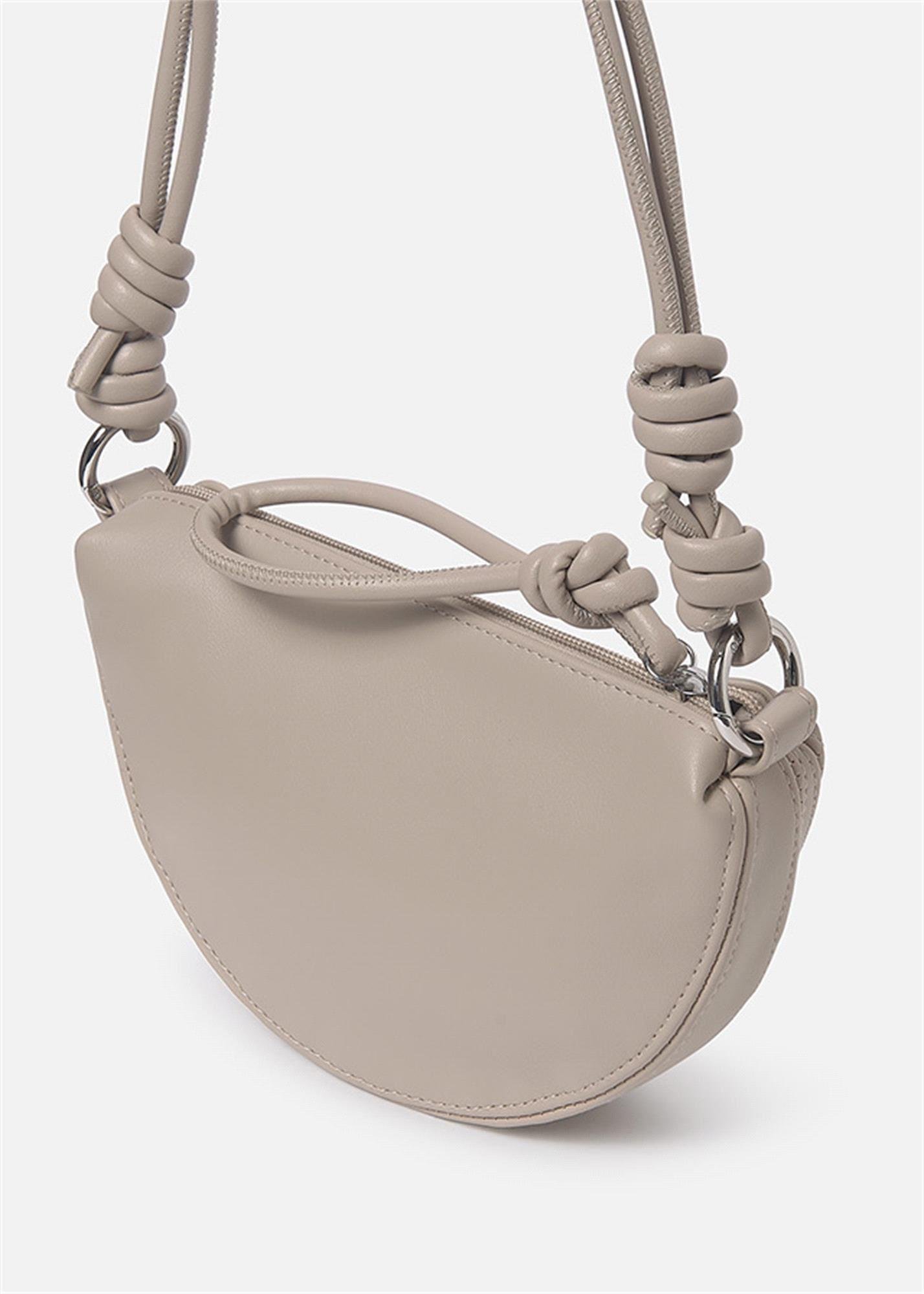 Mayoral Kız Çocuk Omuz Çantası Bej 10093