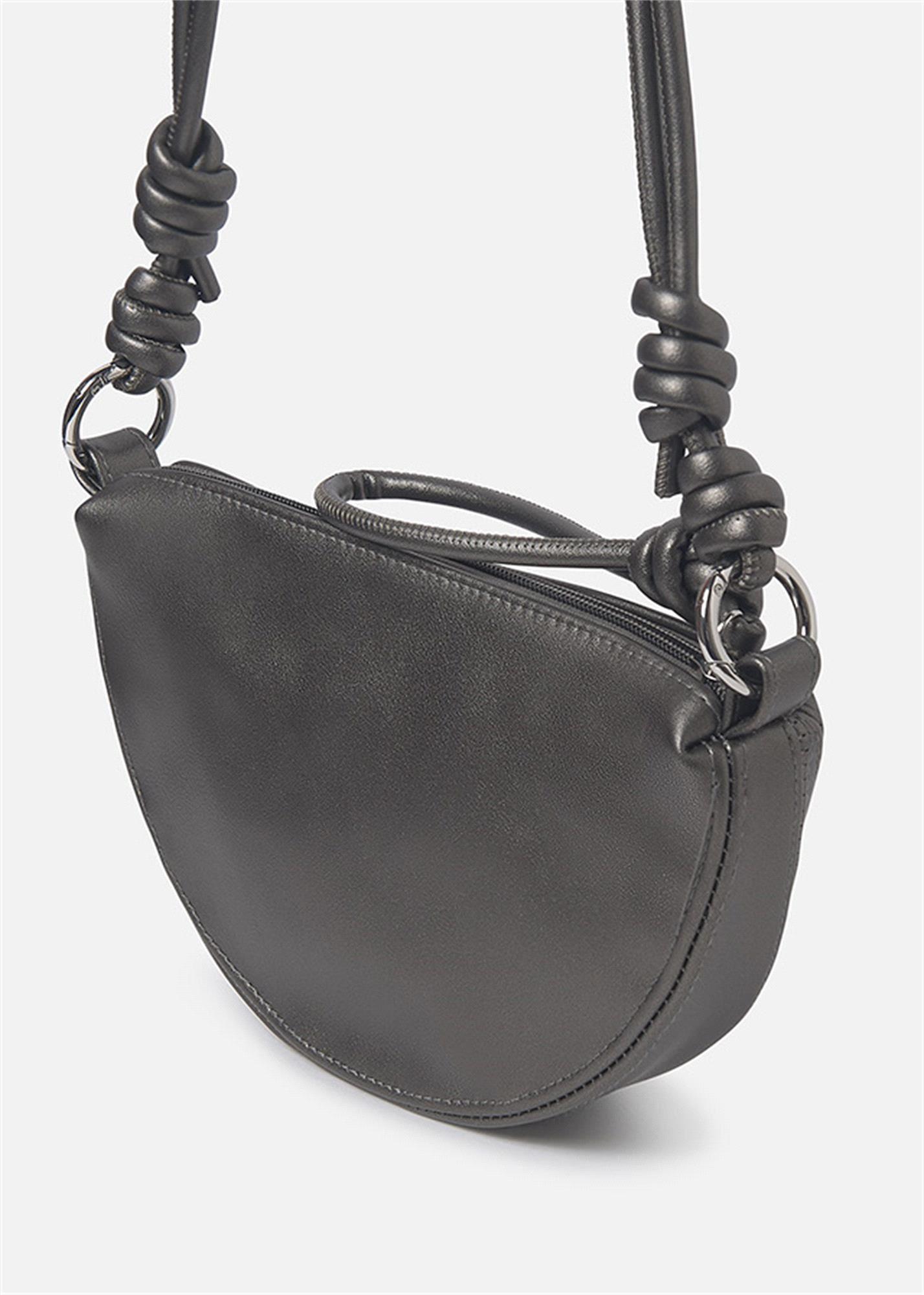 Mayoral Kız Çocuk Omuz Çantası Gri 10093