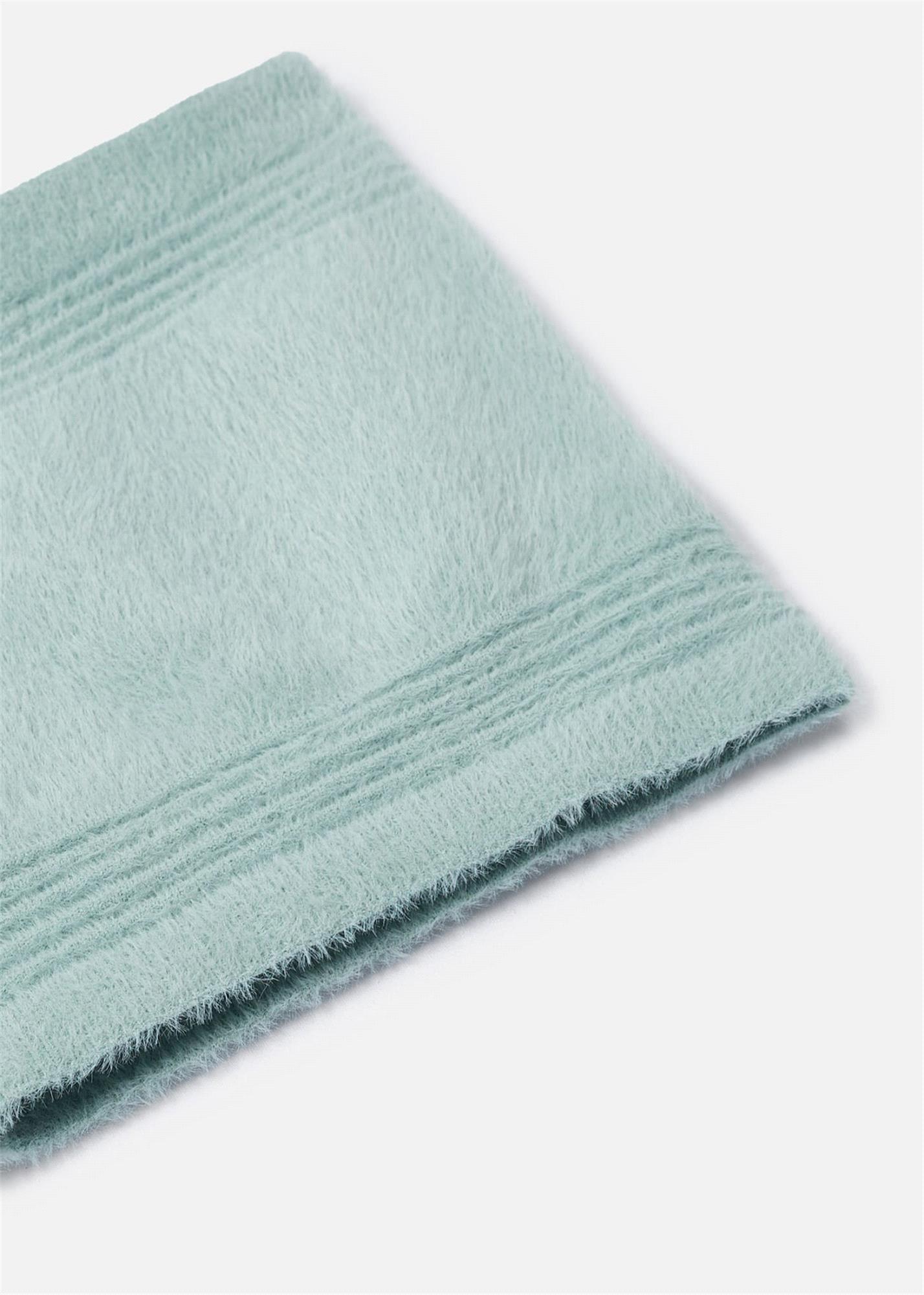 Mayoral Kız Çocuk Şapka Atkı Takımı Yeşil 10825