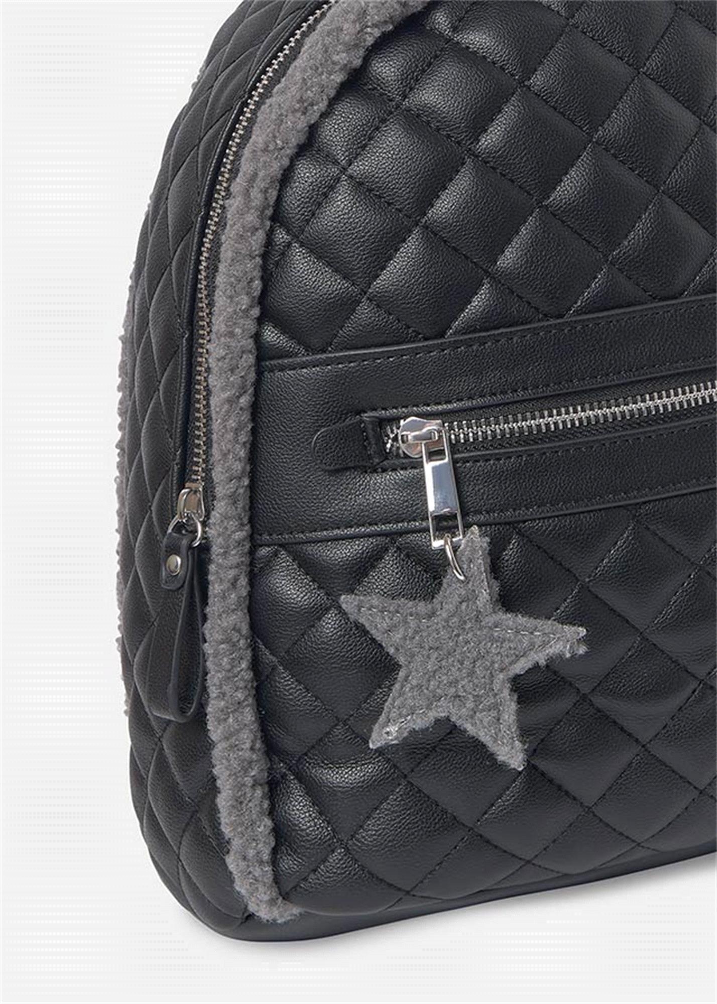 Mayoral Kız Çocuk Sırt Çantası Siyah 10852