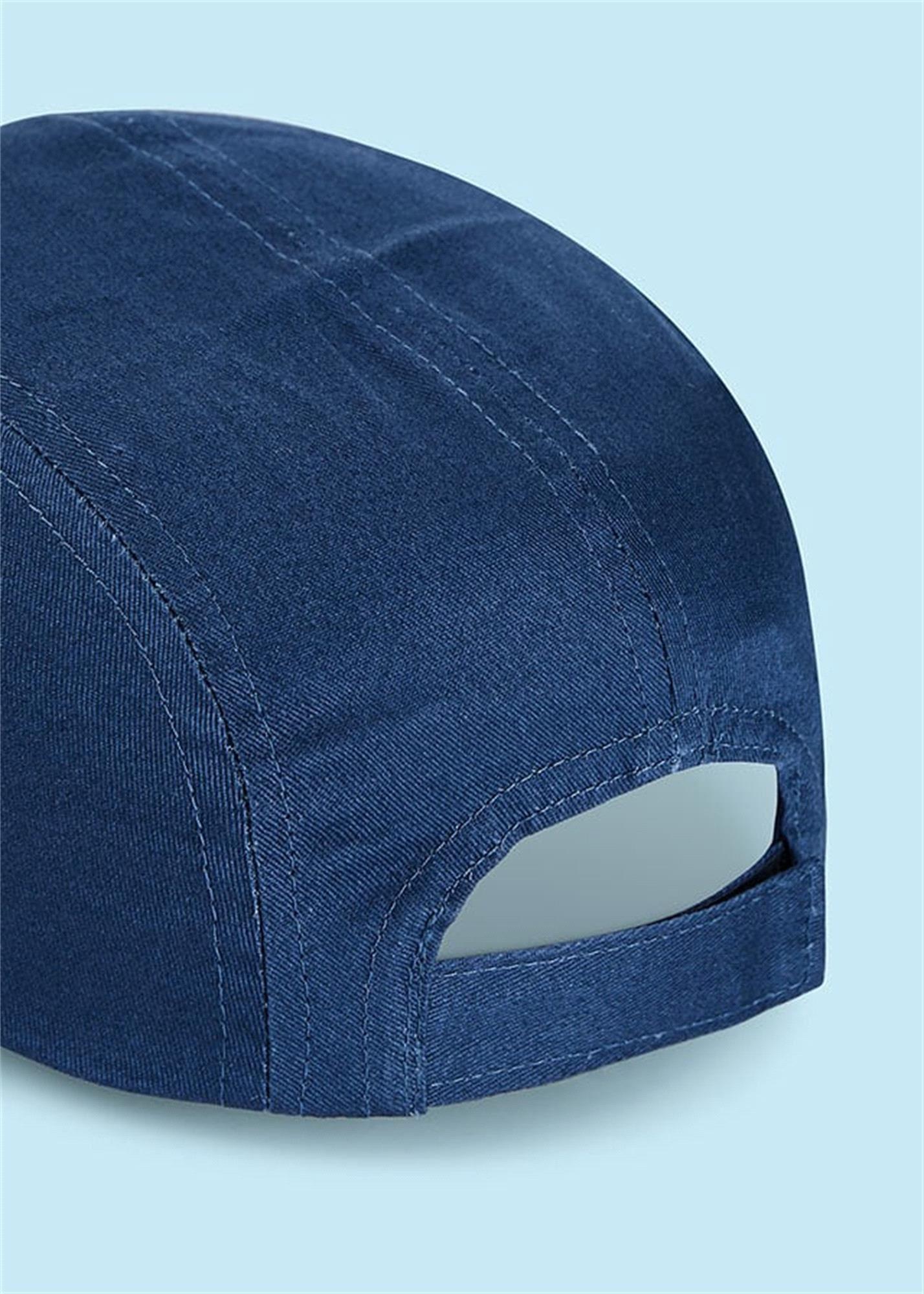 Mayoral Unisex Çocuk Şapka İndigo 10720