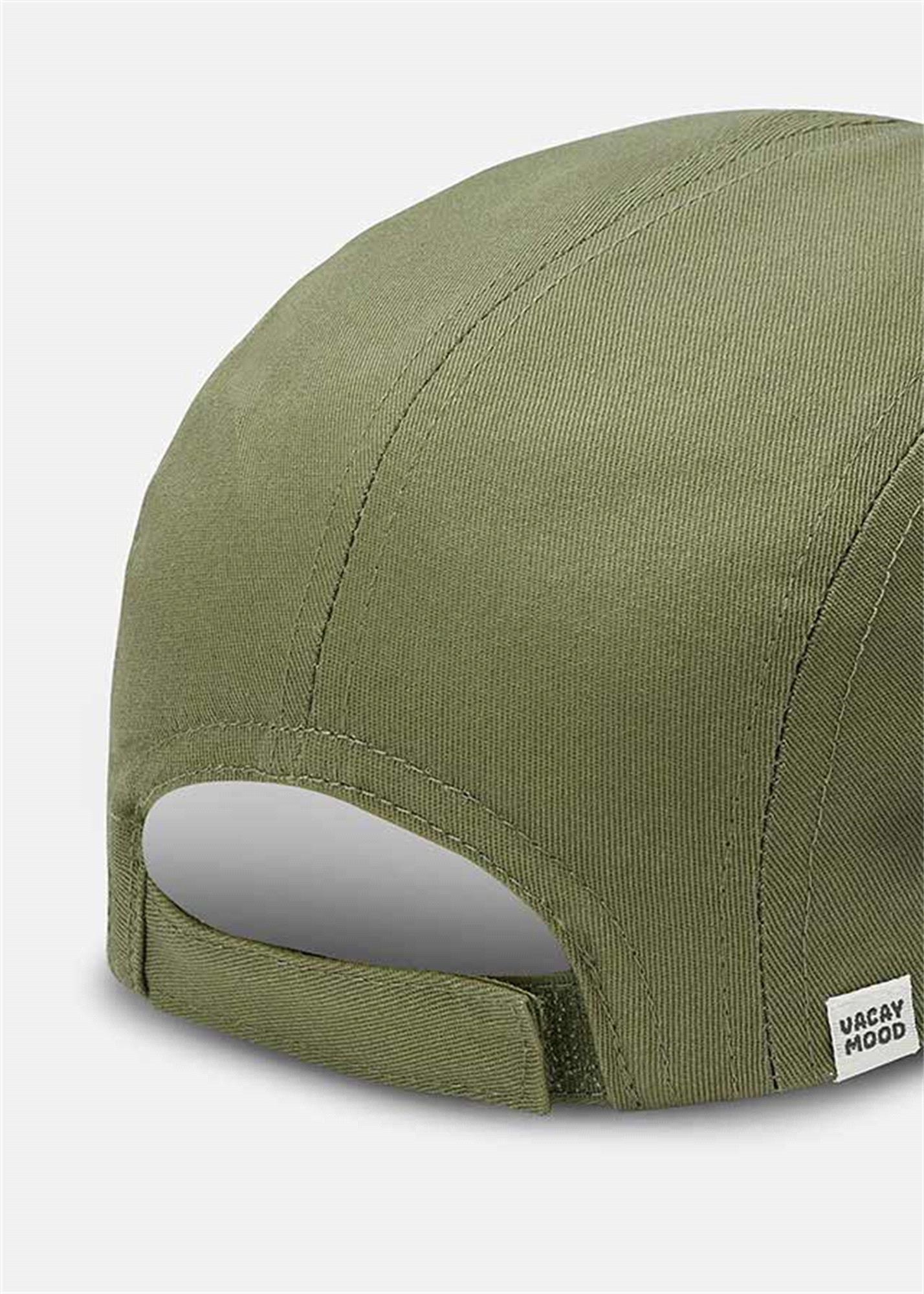 Mayoral Unisex Çocuk Şapka Yeşil 10720