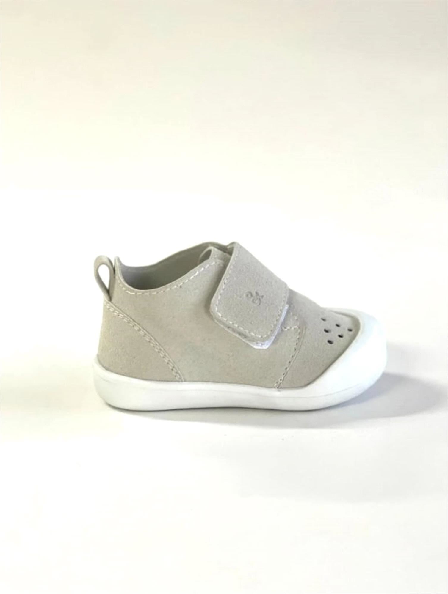 Merli&Rose Bebek Step İlk Adım Ayakkabısı Taş 1788-B-411