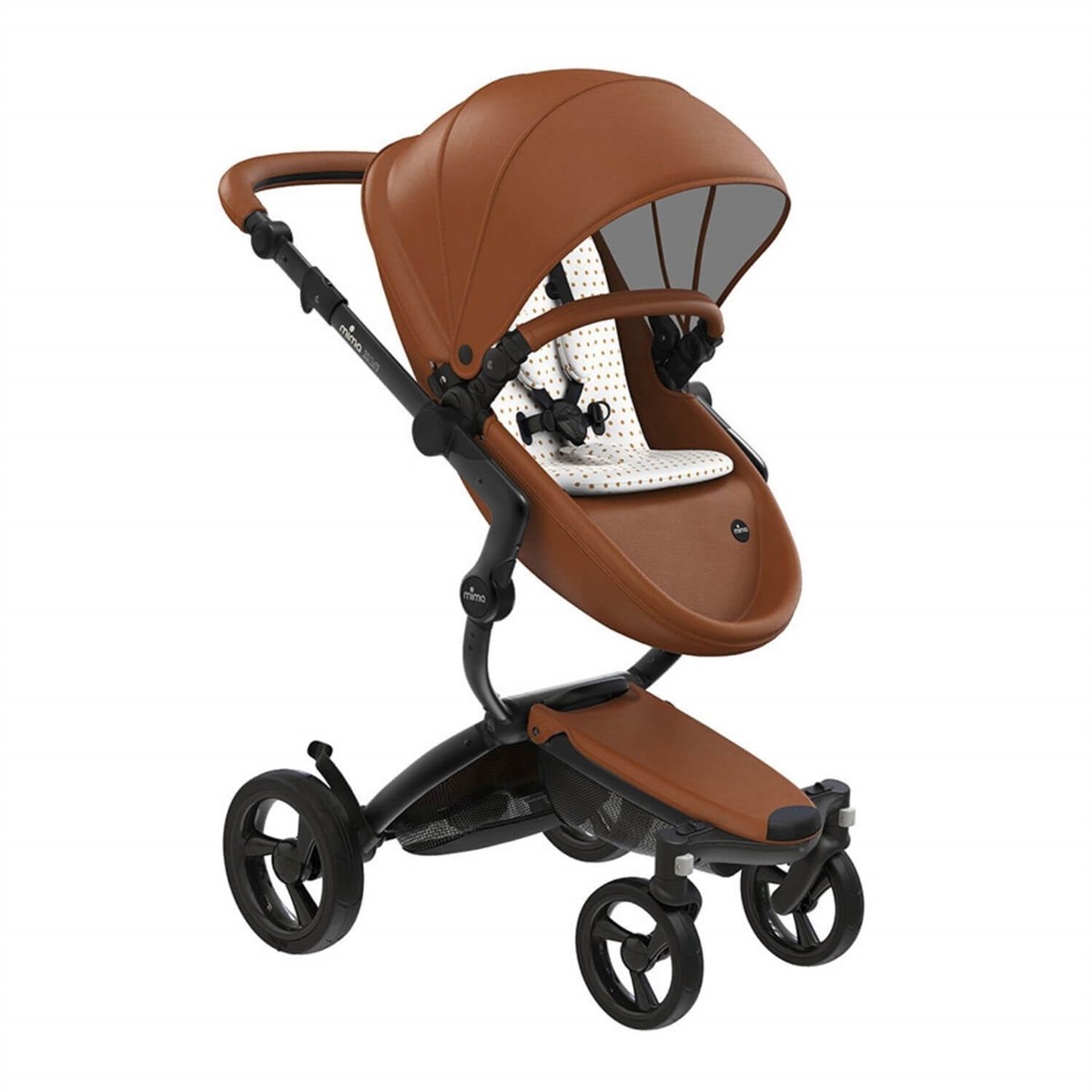 Mima Xari Travel Set Bebek Arabası Camel 