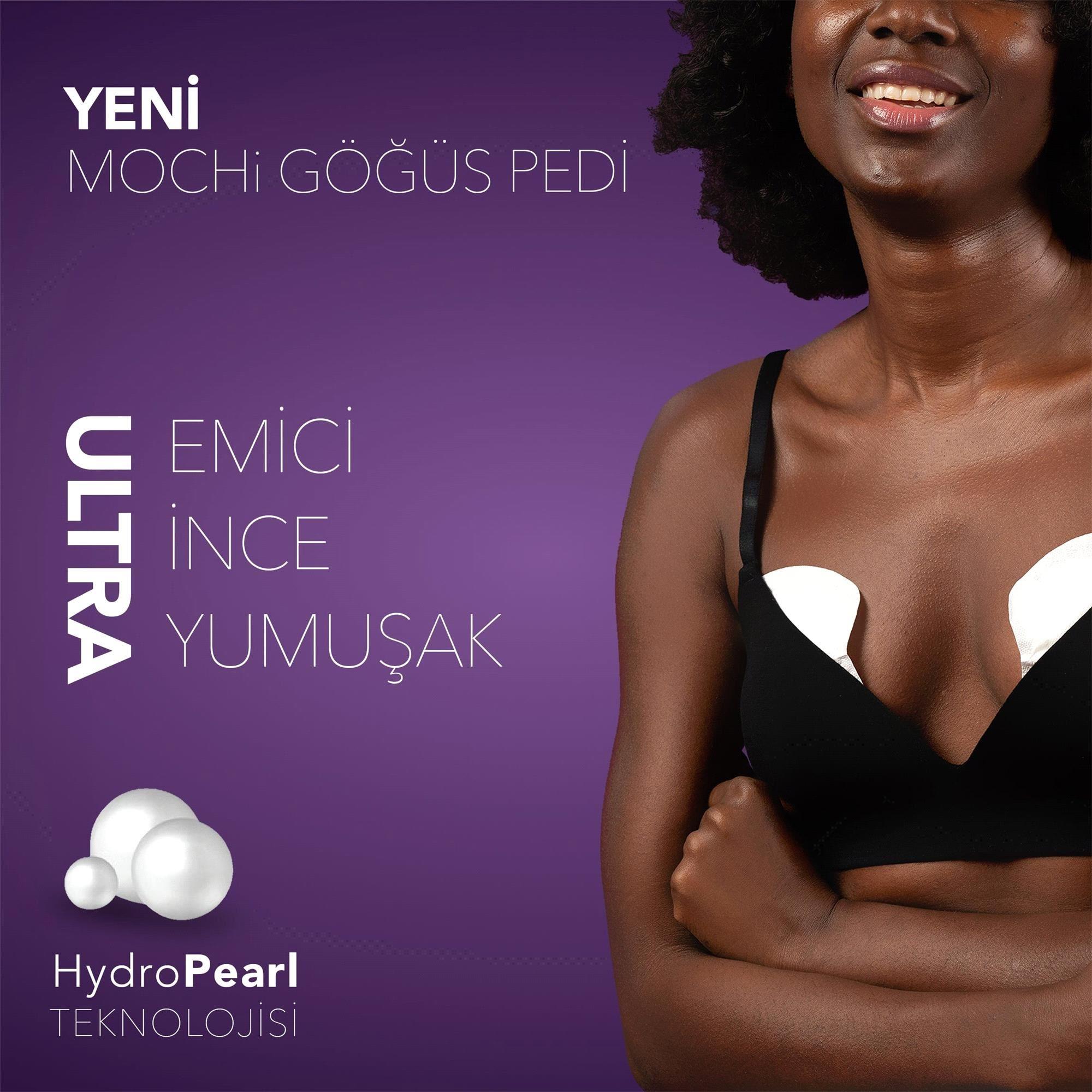 Mochi Göğüs Pedi 40 Adet 2440