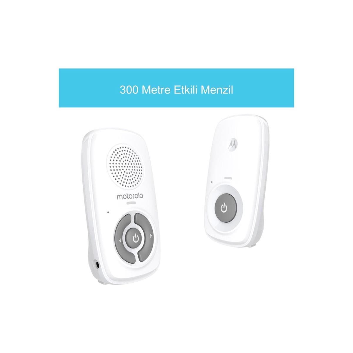 Motorola Mbp21 Dect Dijital Bebek Telsizi