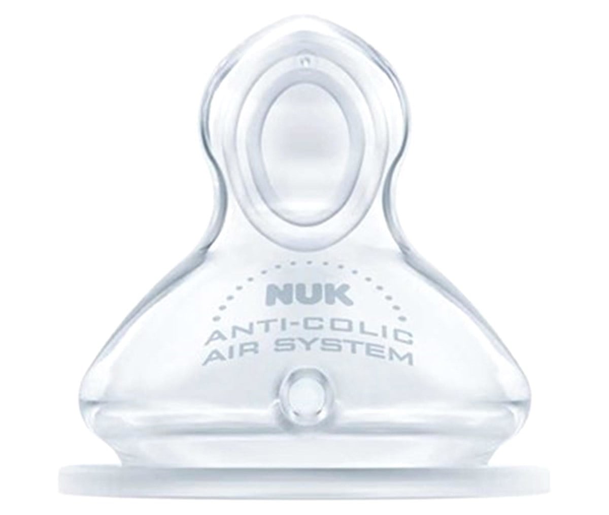 Nuk First Choice Plus Silikon Biberon Emziği No:2 M 721273