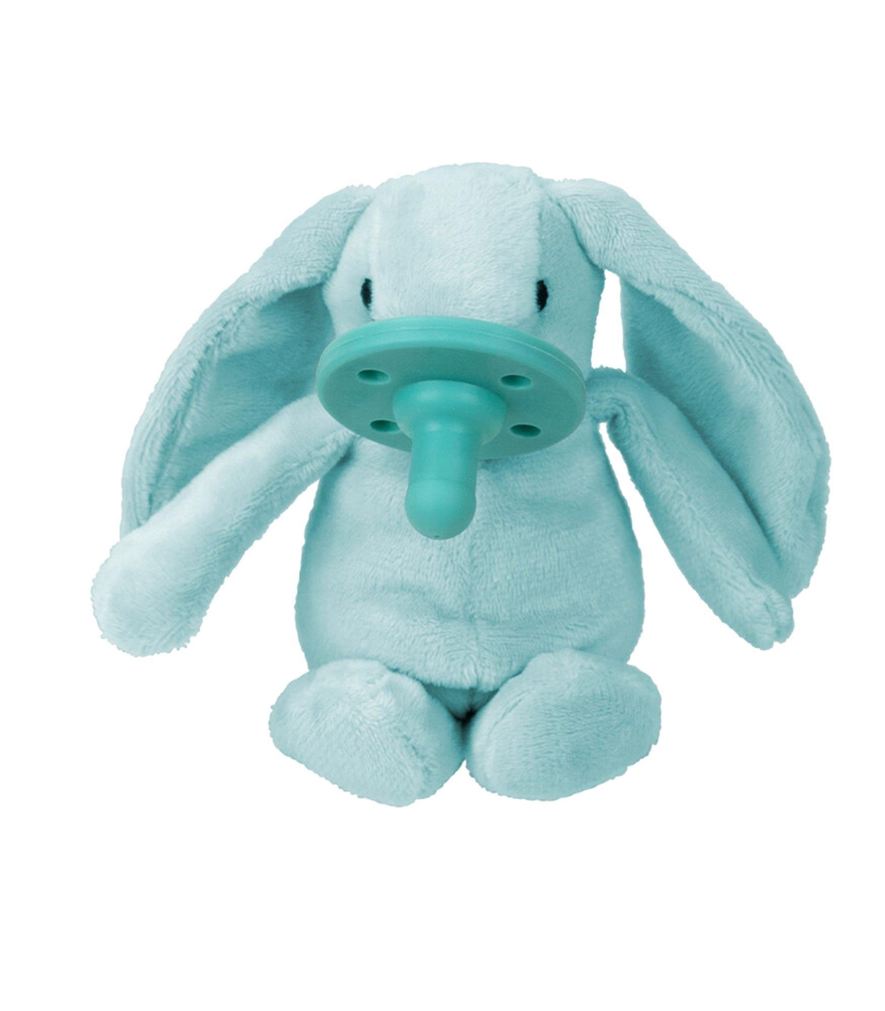 OiOi Emzikli Uyku Arkadaşı Mavi Tavşan 1010010