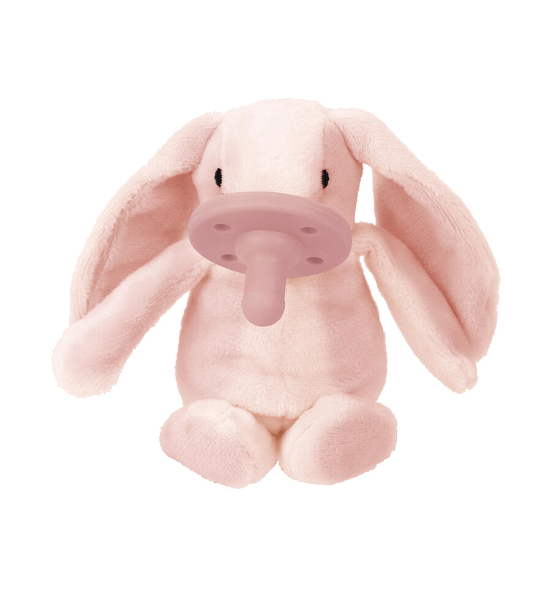 OiOi Emzikli Uyku Arkadaşı Pembe Tavşan 1010009