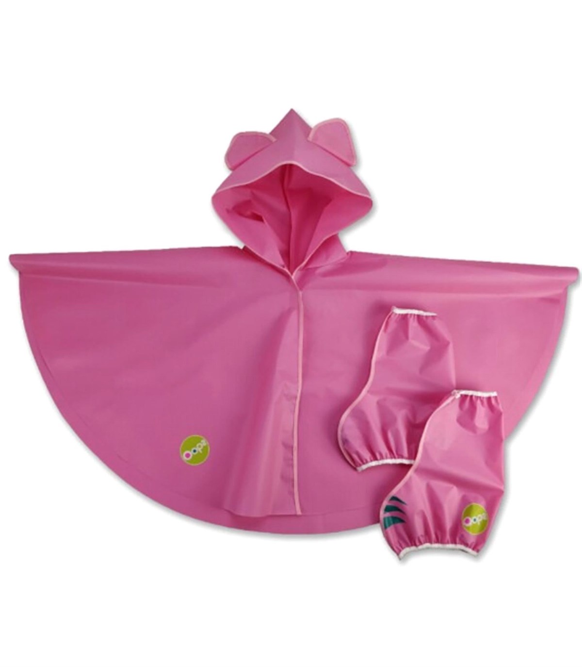 Oops Yağmurluklu Çanta Orman