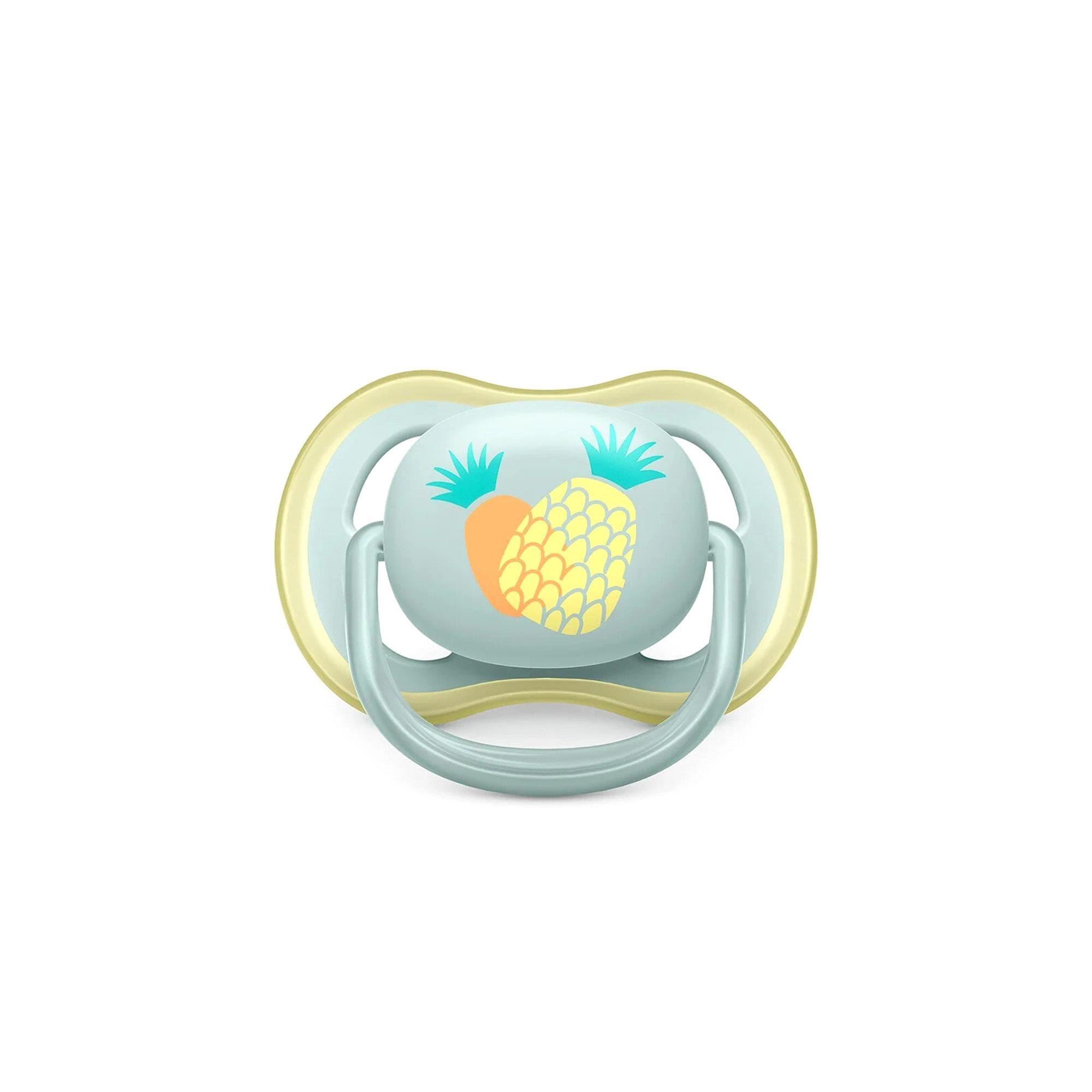 Philips Avent 2'li Ultra Air 0-6 Ay Erkek Scf085/12