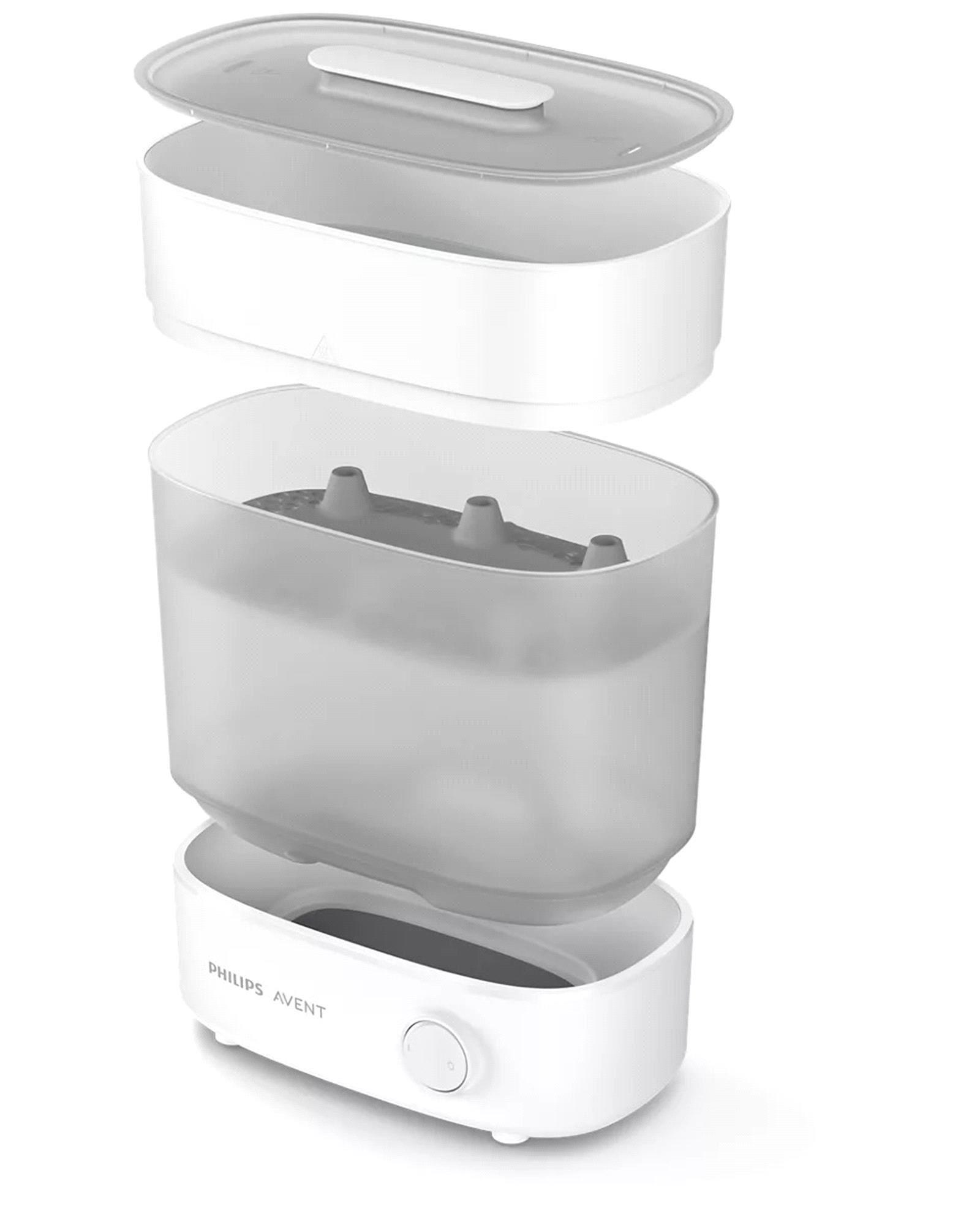 Philips Avent Buharlı Sterilizatör Scf291/00