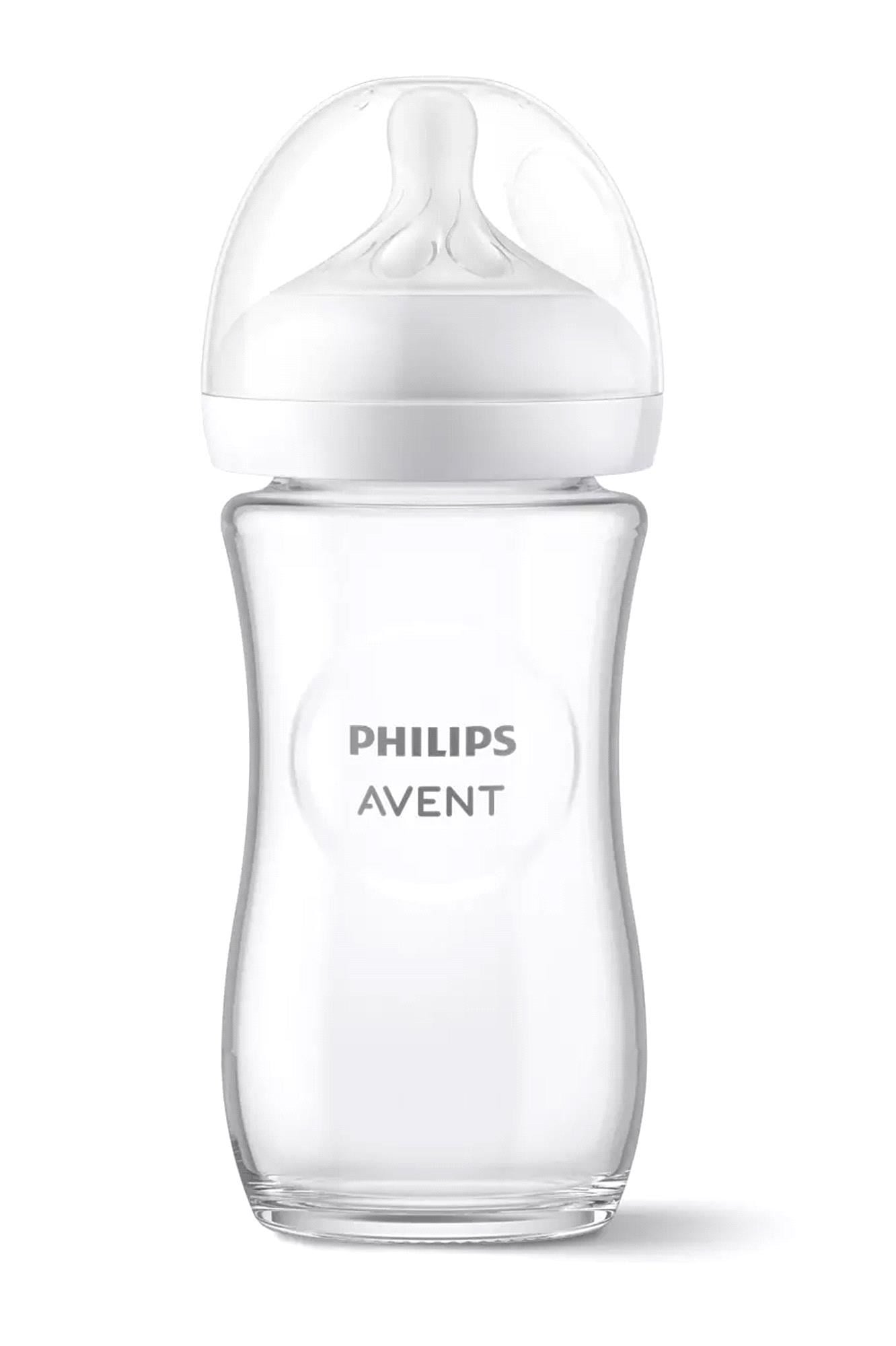 Philips Avent Doğal Tepkili PP Biberon 330 ml 3+ Ay SCY906/01
