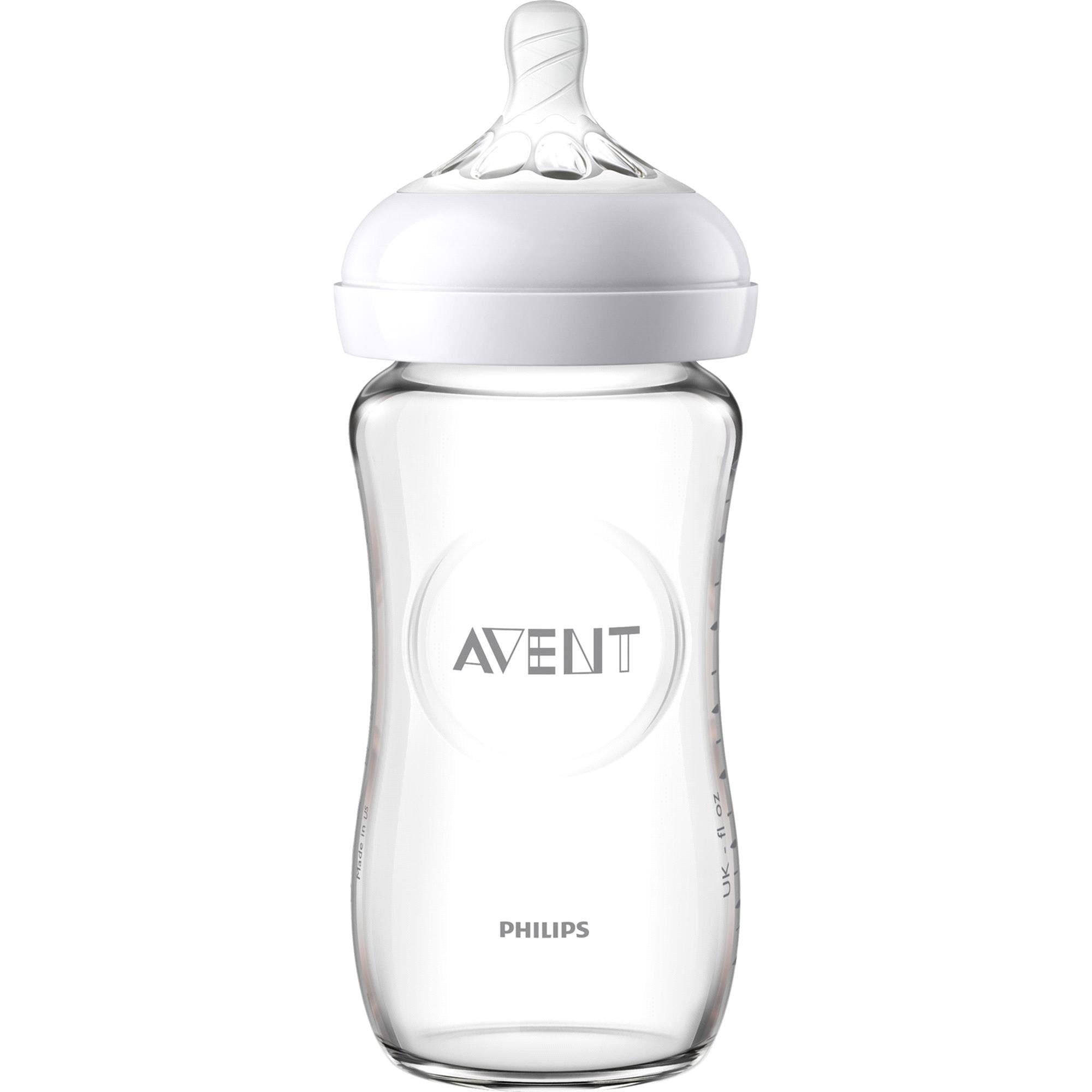 Philips Avent Natural Cam Biberon 240 Ml Scf053/17