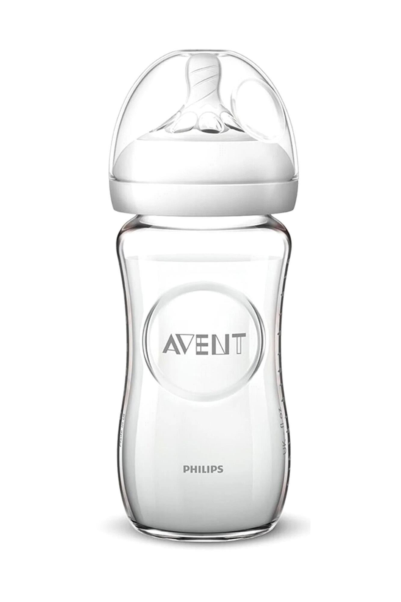 Philips Avent Natural Cam Biberon 240 Ml Scf053/17