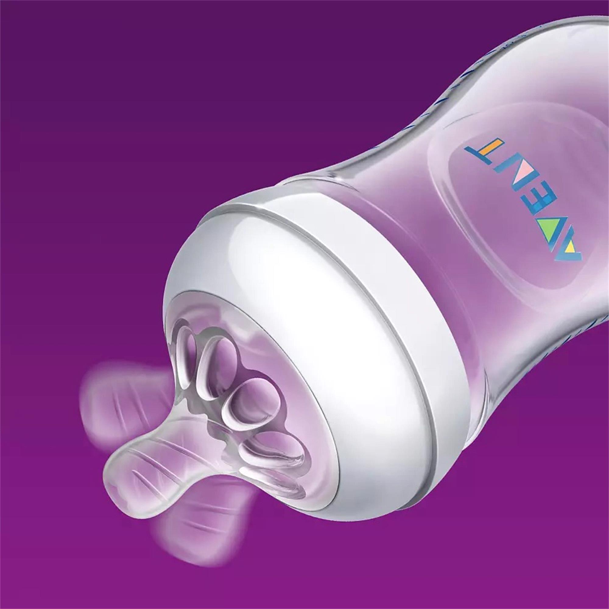 Philips Avent Natural PP İkili Biberon 260 ml Scf033/27