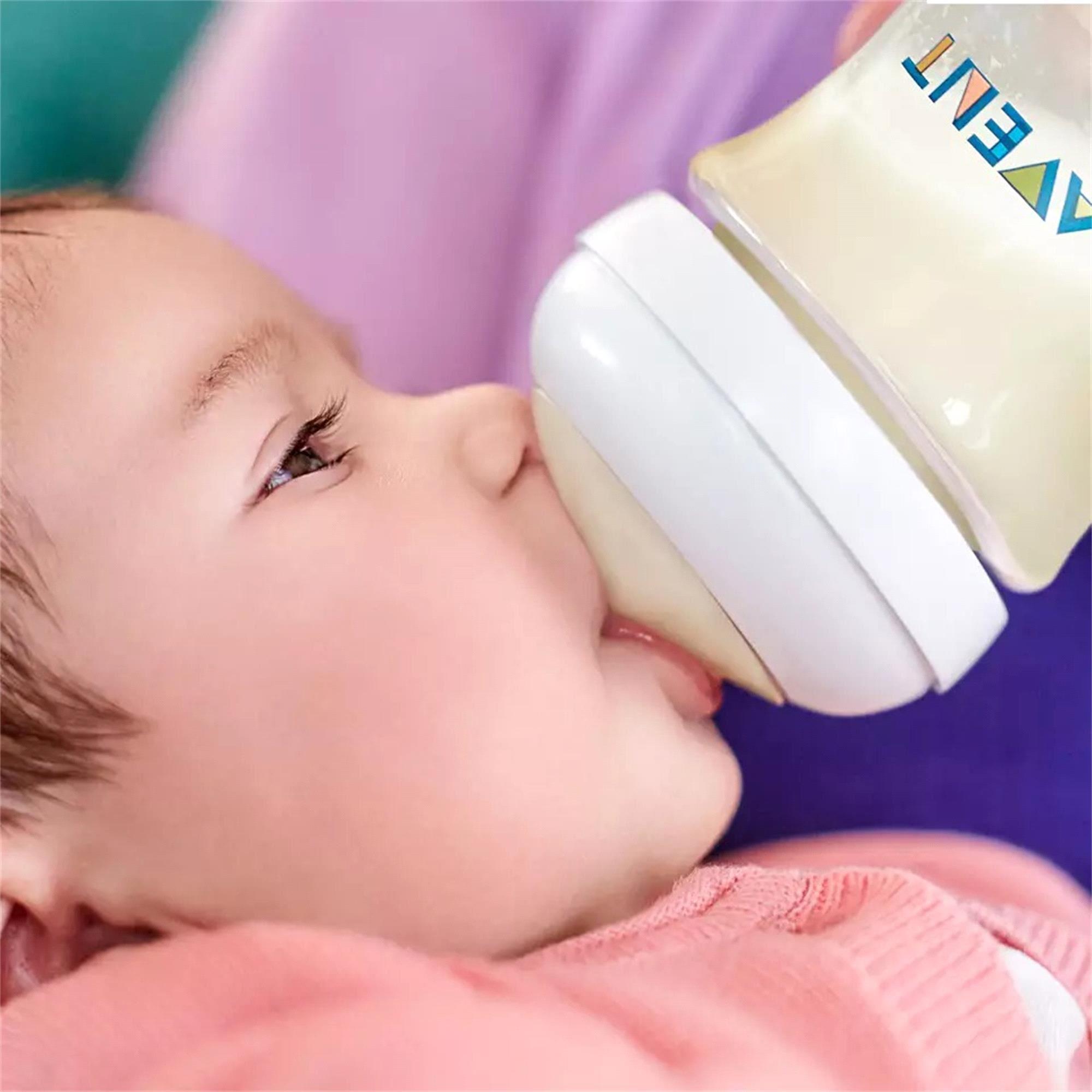 Philips Avent Natural PP İkili Biberon 125 ml Scf030/27