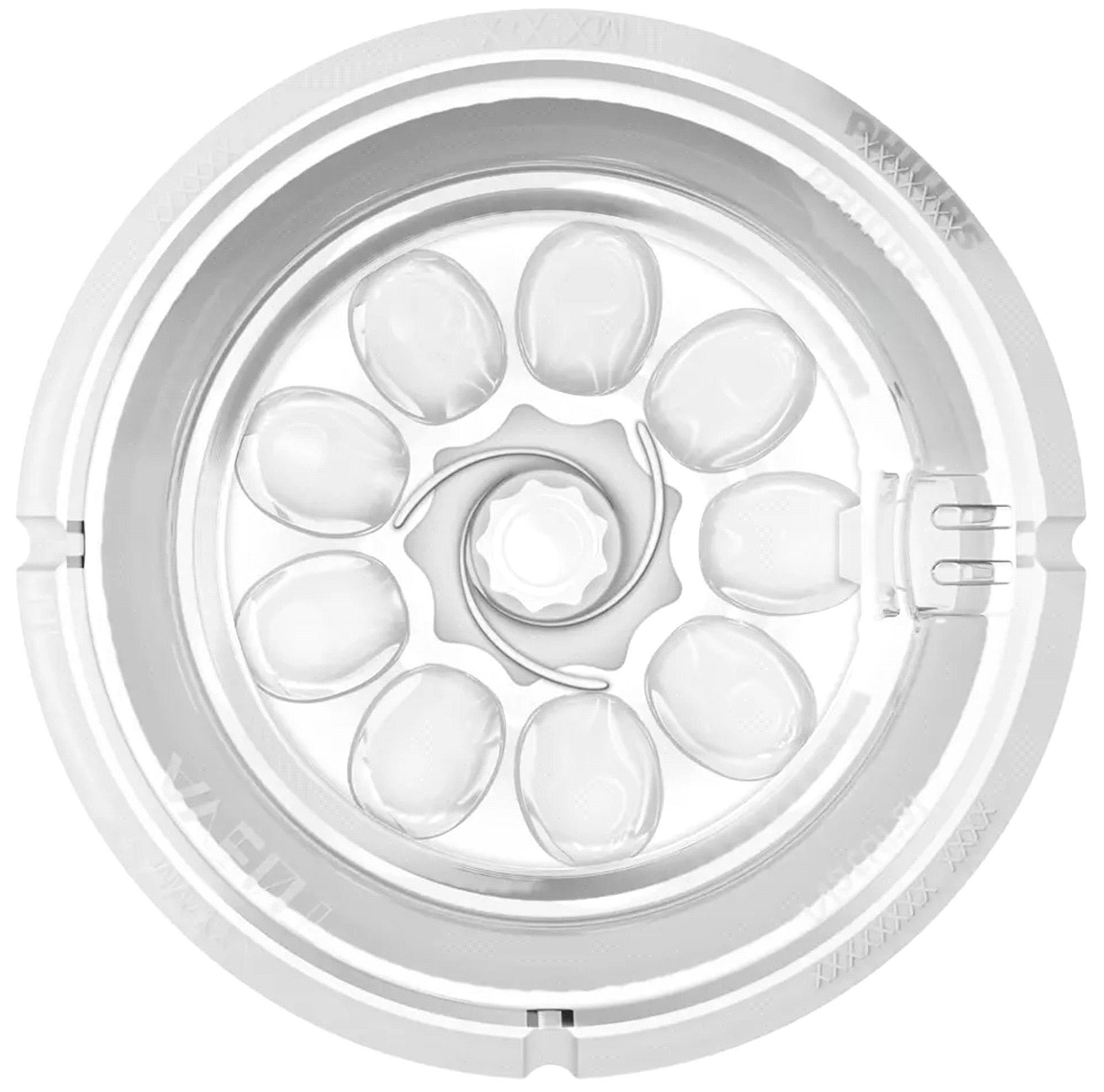 Philips Avent Natural PP İkili Biberon 260 ml Scf033/27