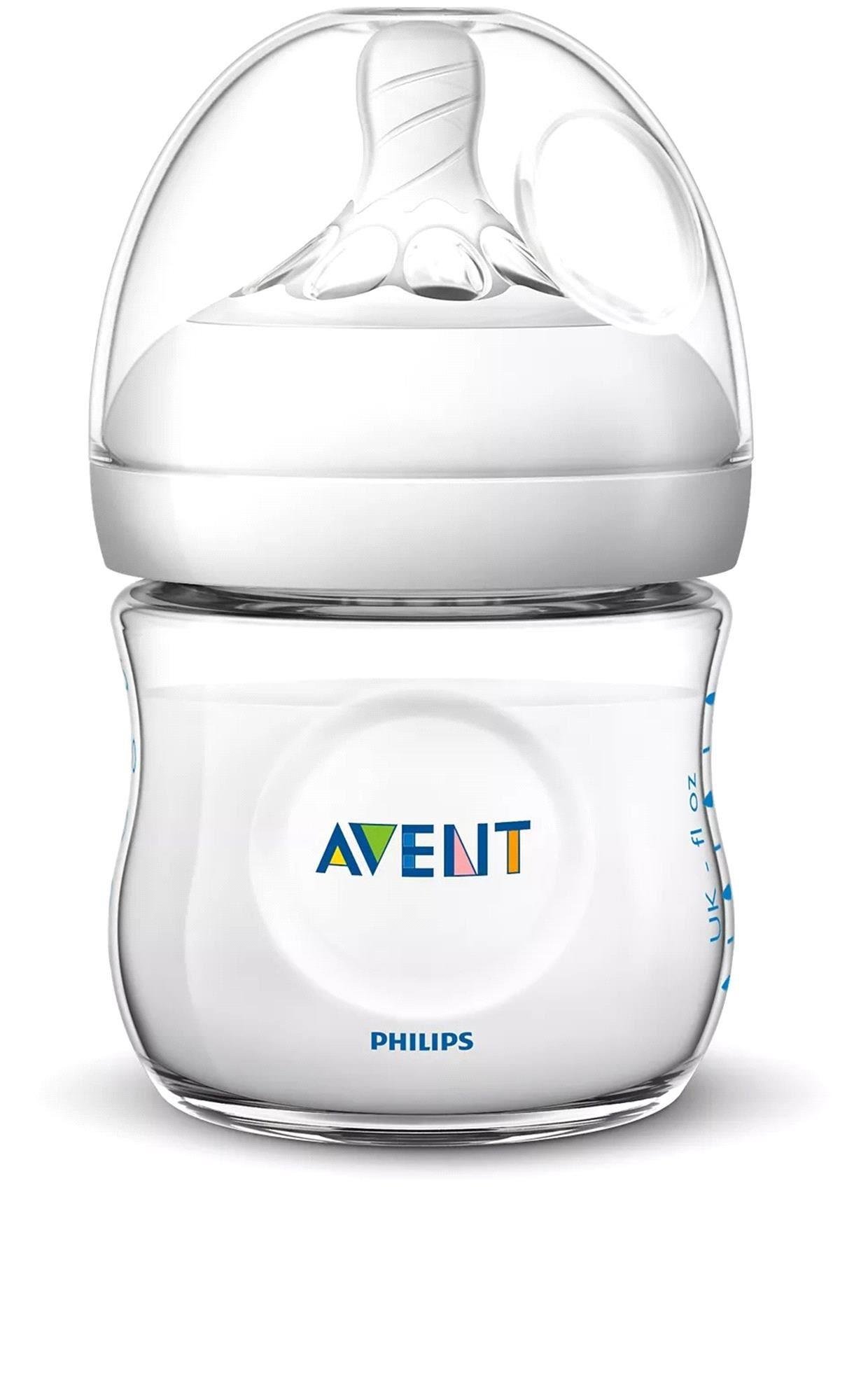 Philips Avent Natural PP İkili Biberon 125 ml Scf030/27