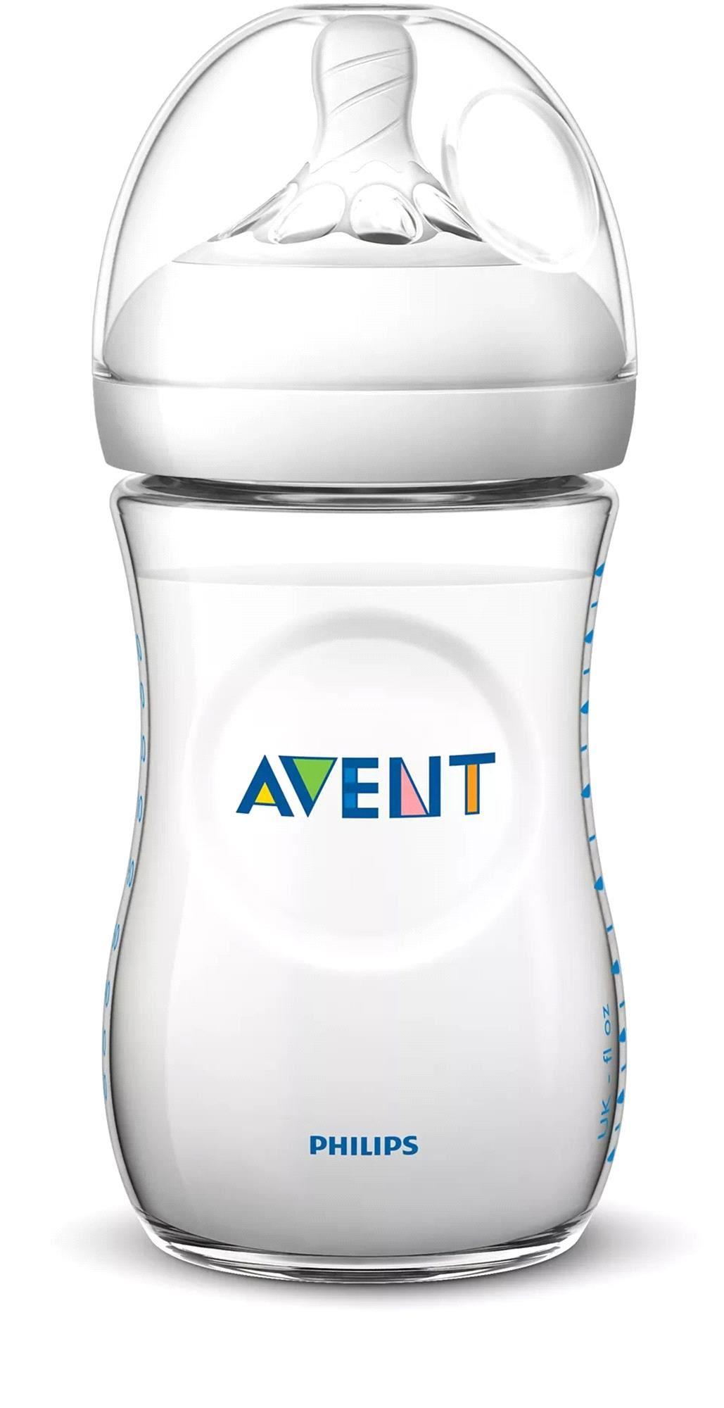 Philips Avent Natural PP İkili Biberon 260 ml Scf033/27