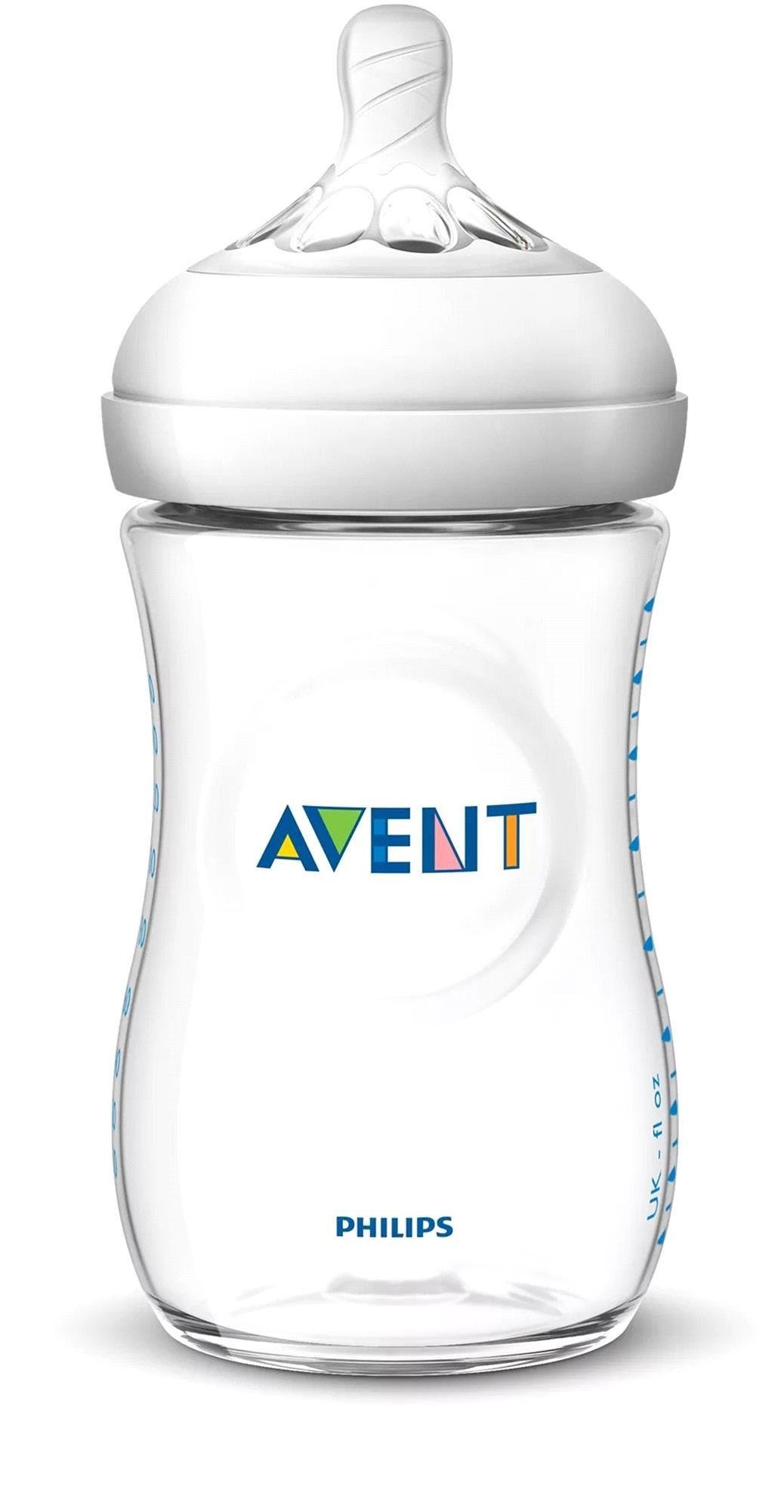 Philips Avent Natural PP İkili Biberon 260 ml Scf033/27