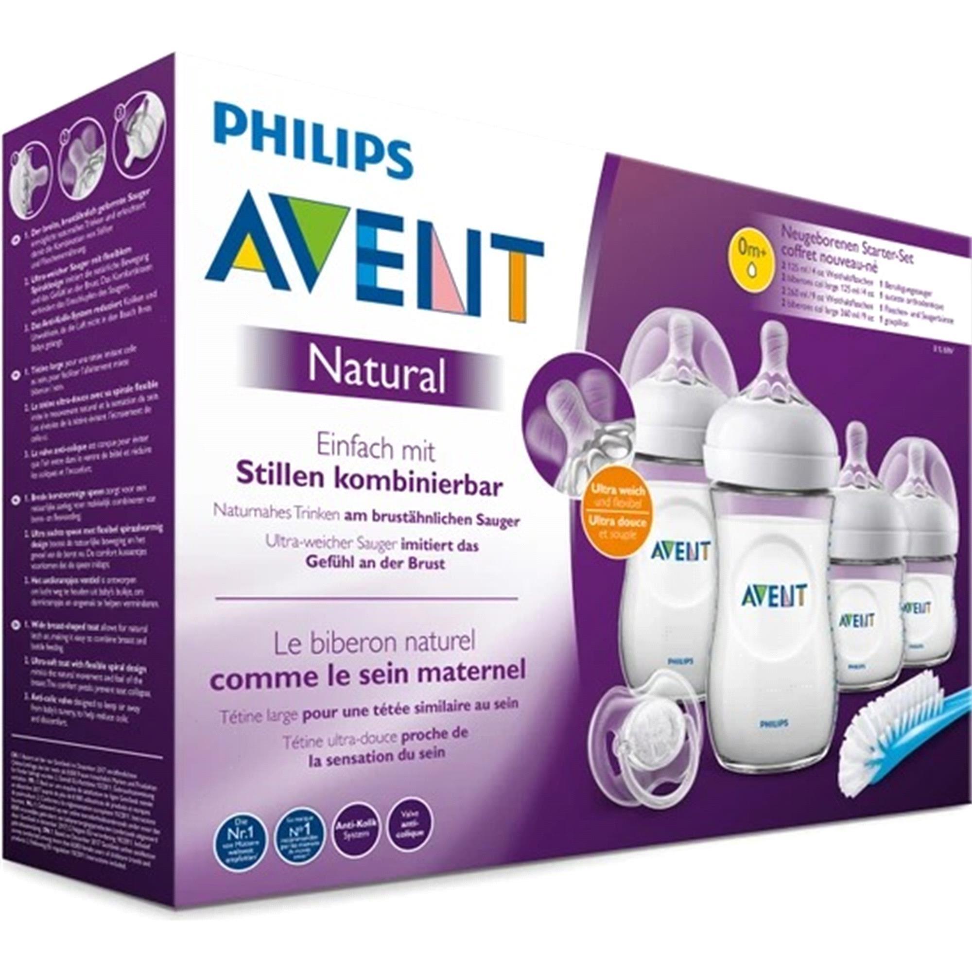 Philips Avent Natural PP Yenidoğan Hediye Seti
