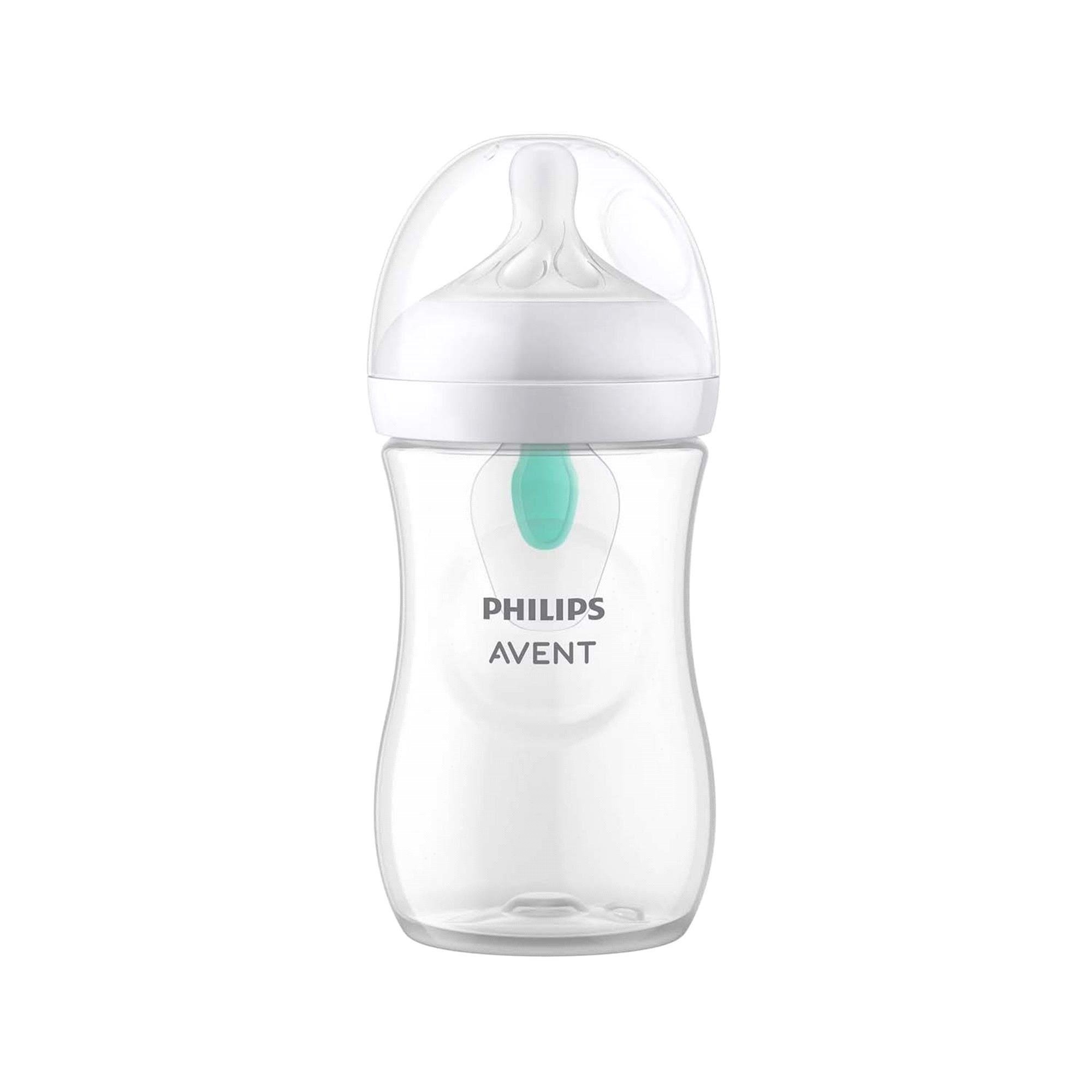Philips Avent Natural Response Antikolik Biberon  260ml 1Ay SCY673/01