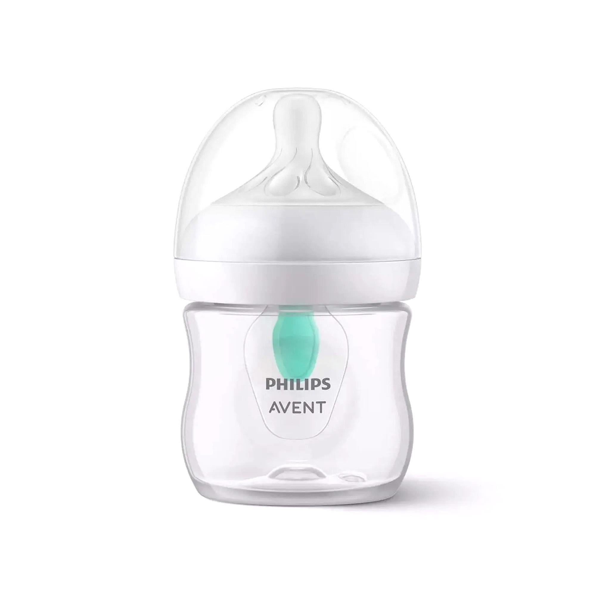 Philips Avent Natural Response Antikolik Biberon 125ml SCY670/01