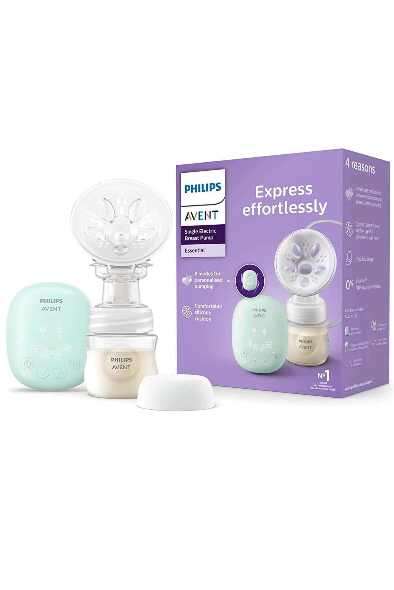 Philips Avent Tekli Elektrikli Göğüs Pompası Scf323/11