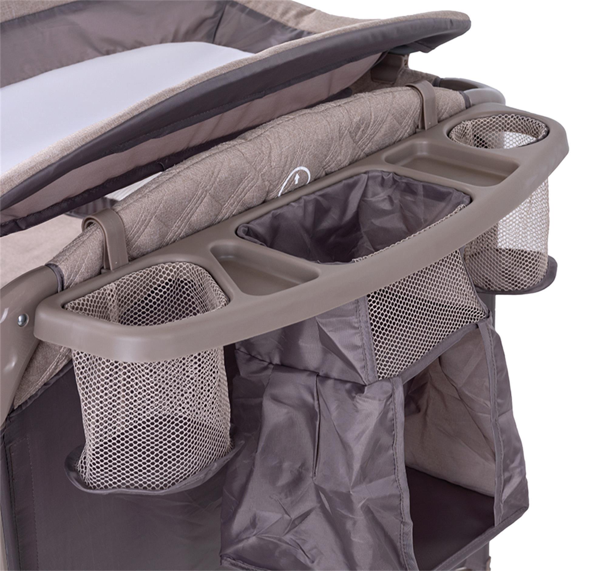 Prego Armada Anne Yanı Oyun Parkı Bej 8067