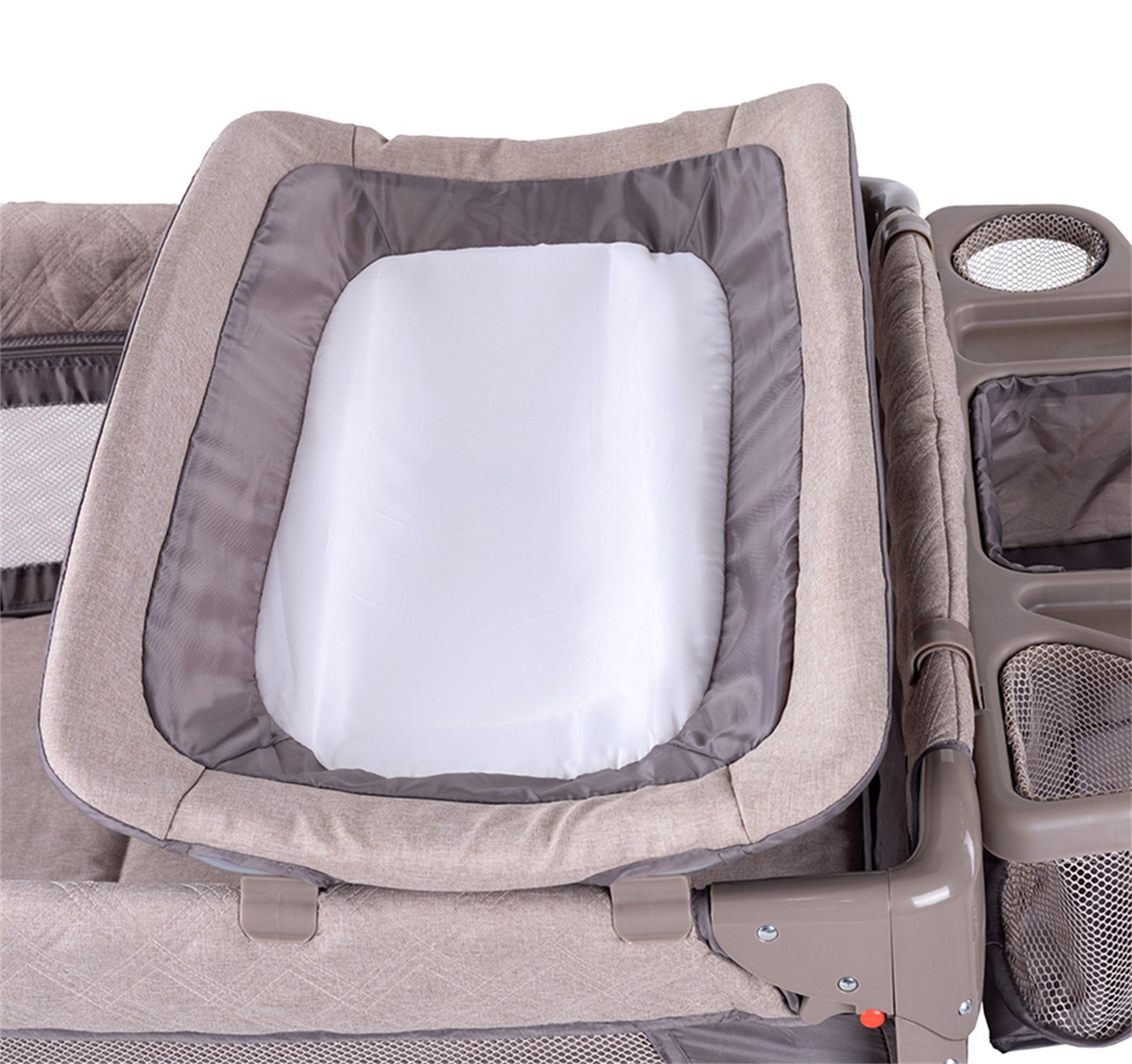 Prego Armada Anne Yanı Oyun Parkı Bej 8067