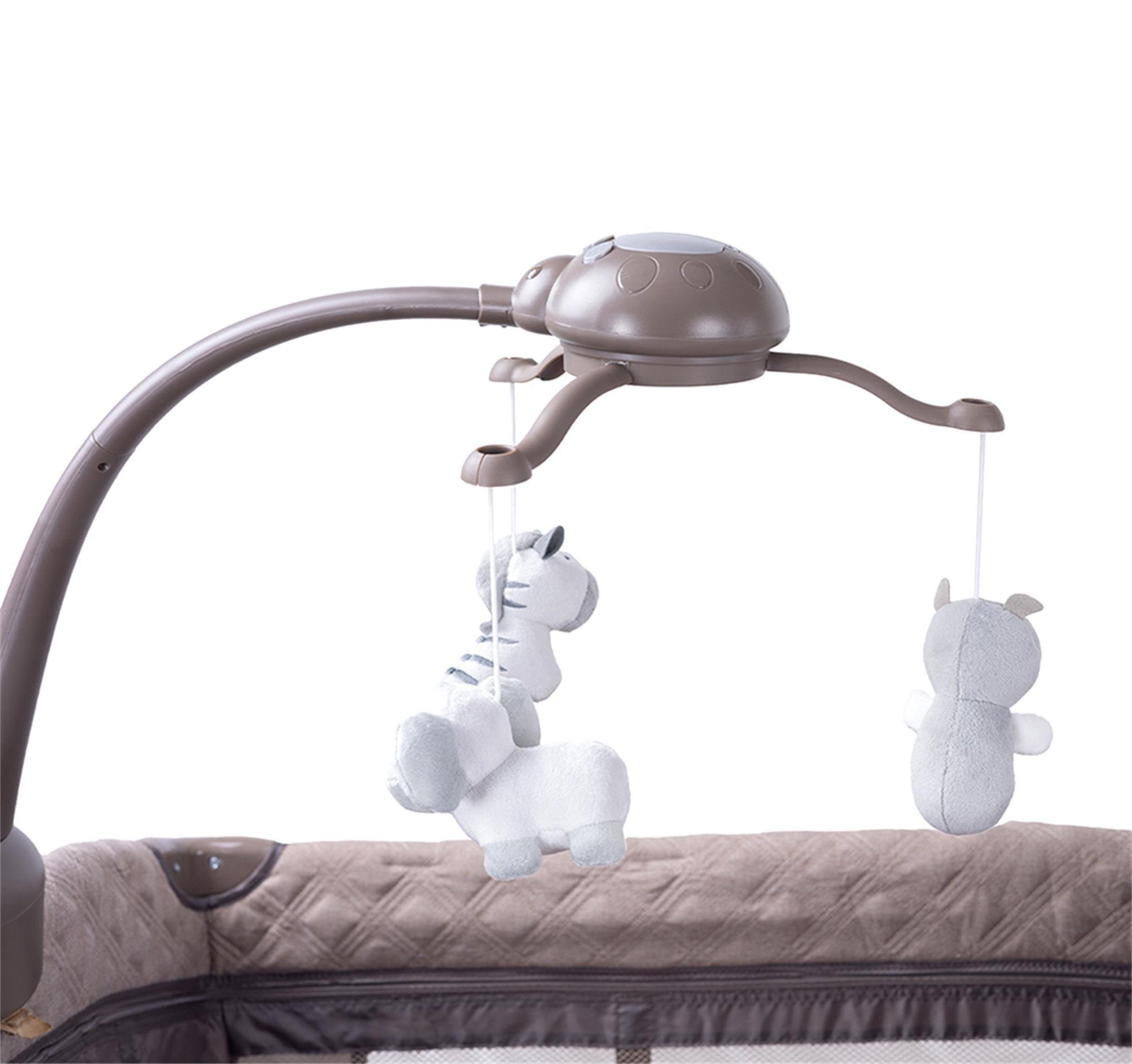 Prego Armada Anne Yanı Oyun Parkı Bej 8067