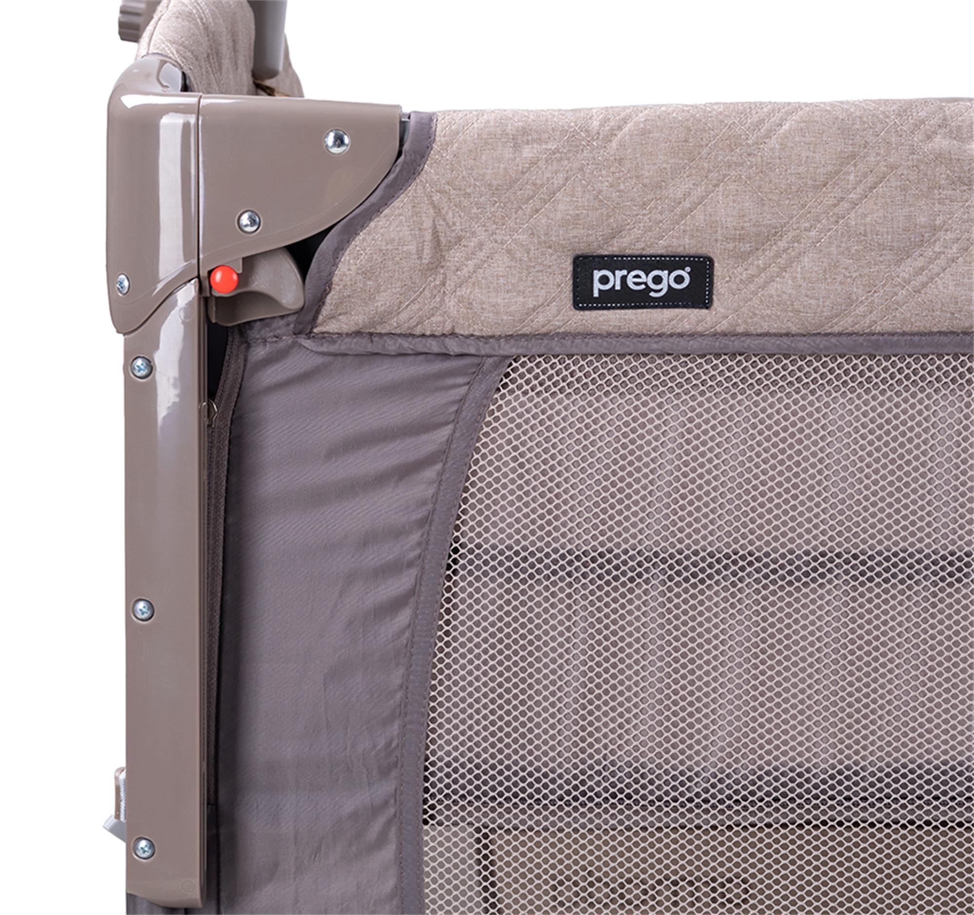 Prego Armada Anne Yanı Oyun Parkı Bej 8067