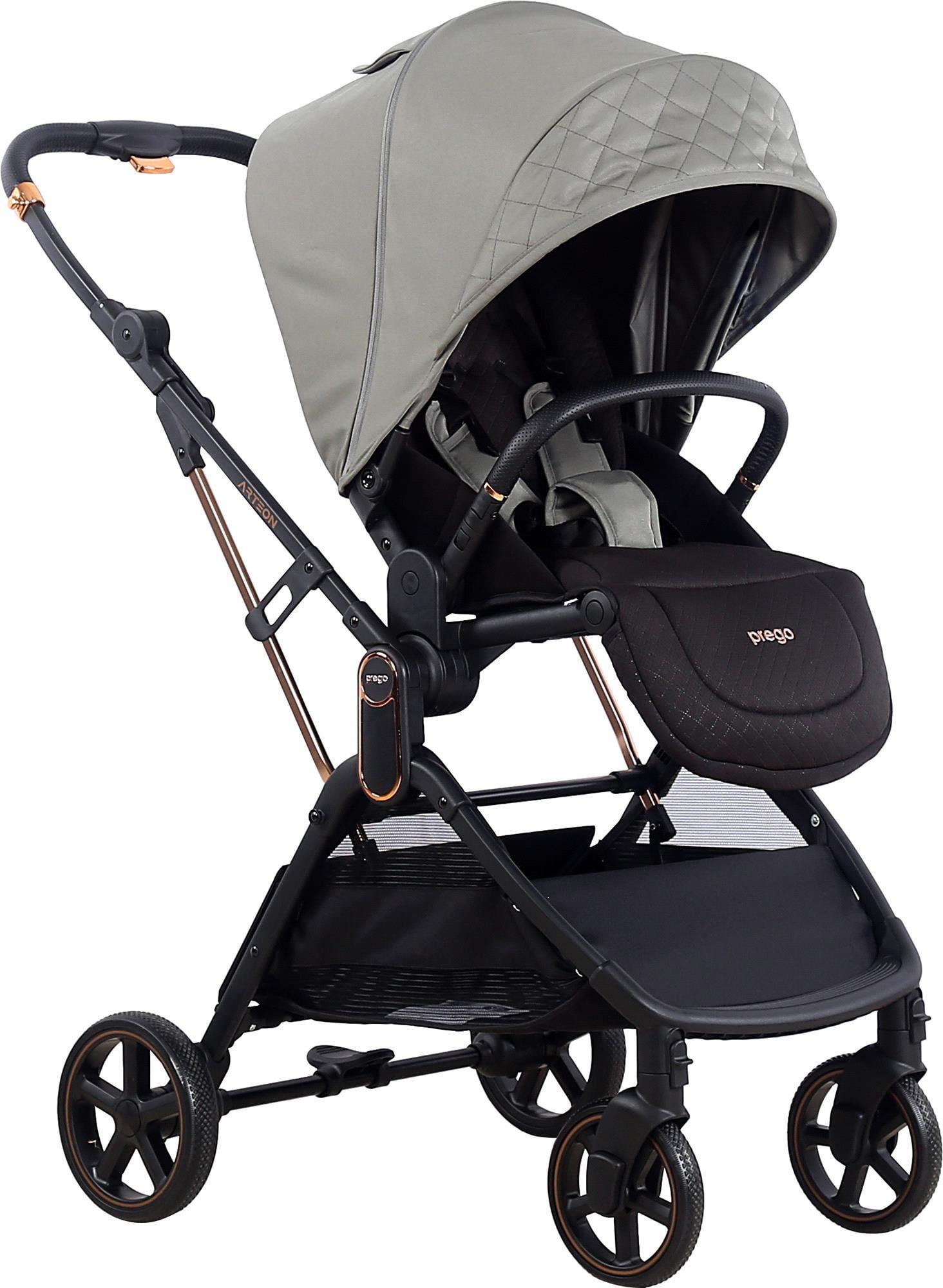 Prego Arteon I-Size Bebek Arabası Yeşil 2410
