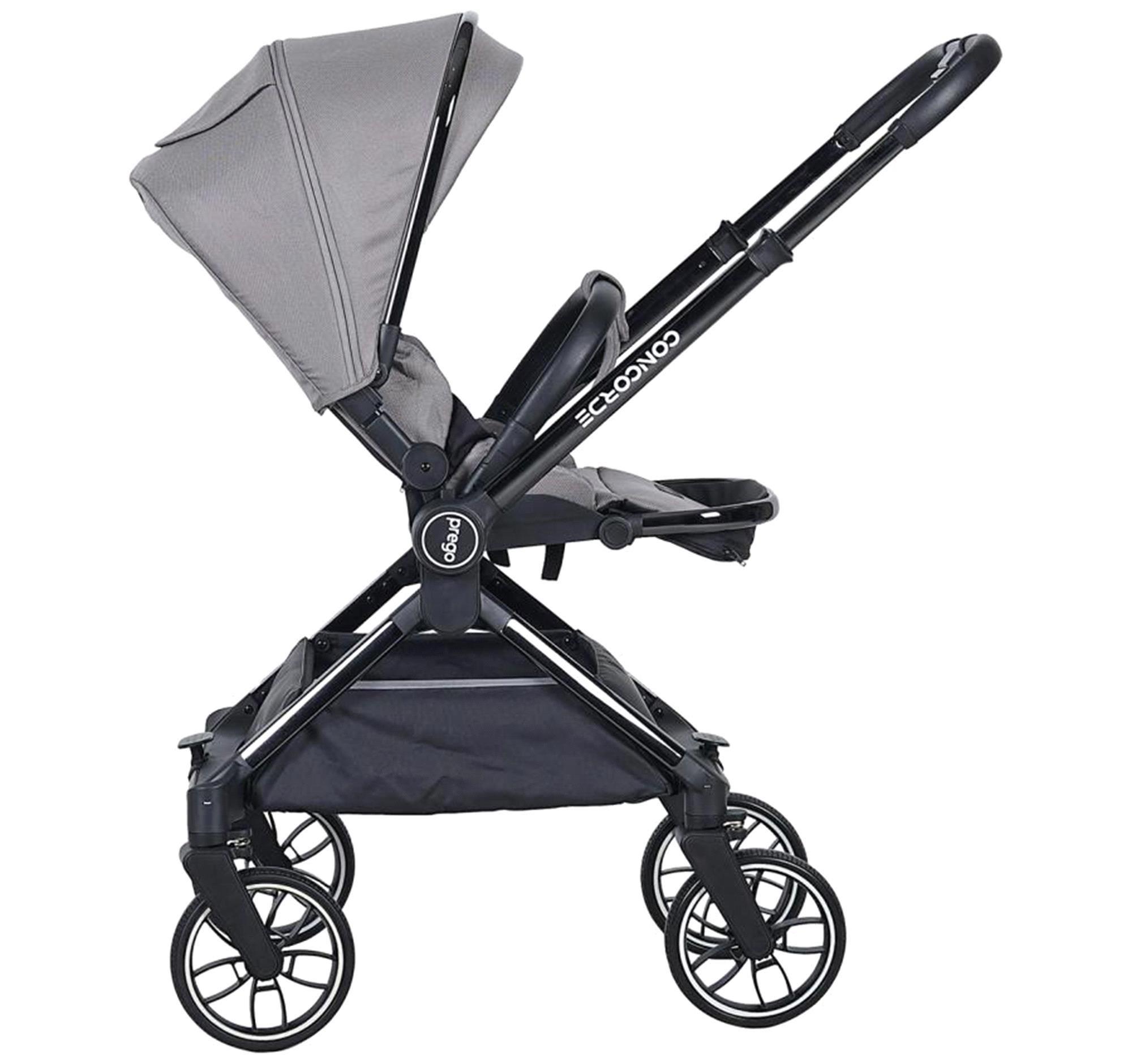 Prego Concorde Travel Sistem Bebek Arabası Bej 2067 