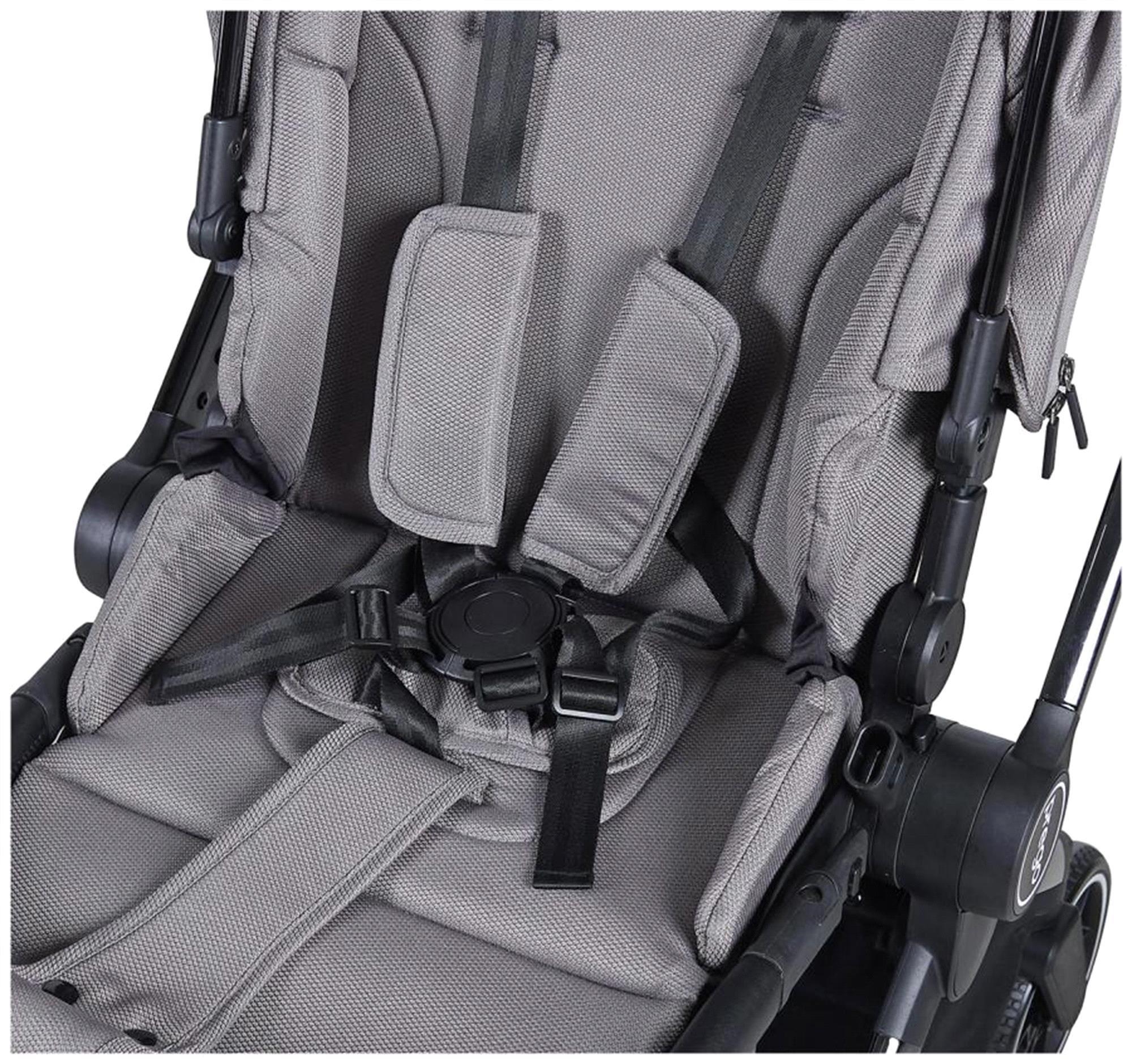 Prego Concorde Travel Sistem Bebek Arabası Bej 2067 