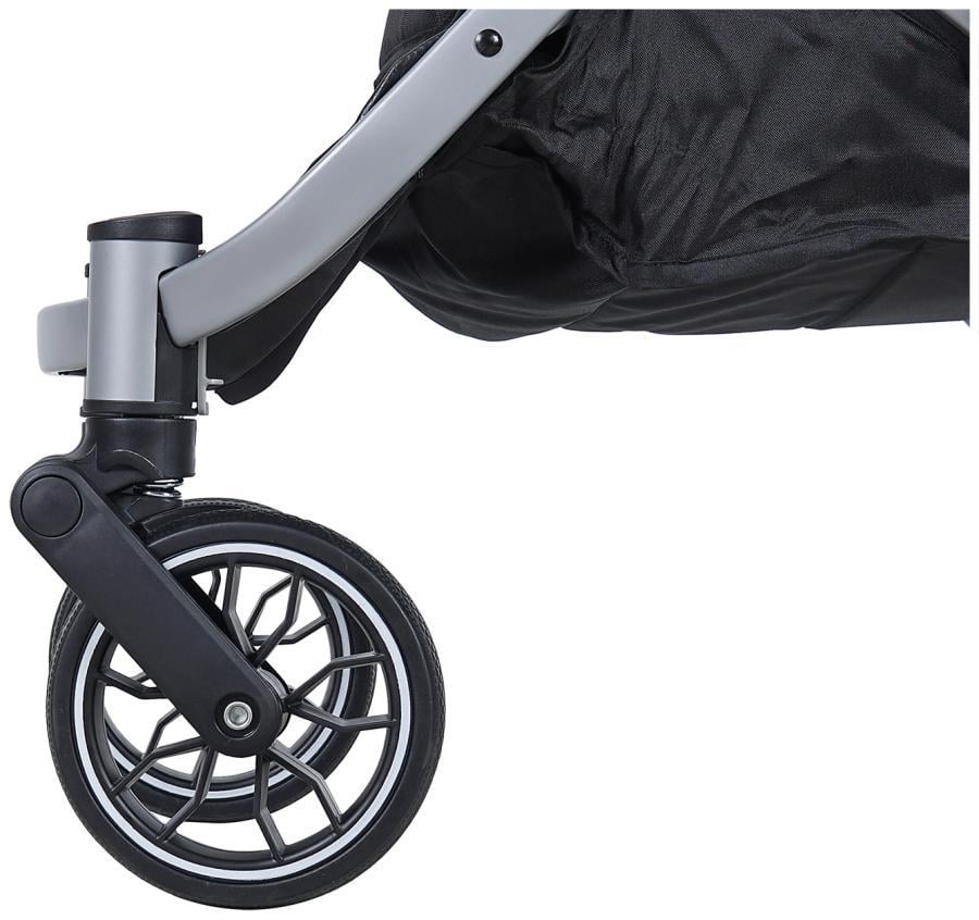 Prego Covi Plus Travel Sistem Bebek Arabası Siyah