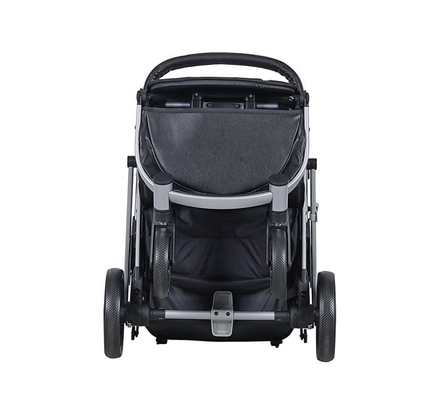 Prego Covi Plus Travel Sistem Bebek Arabası Siyah