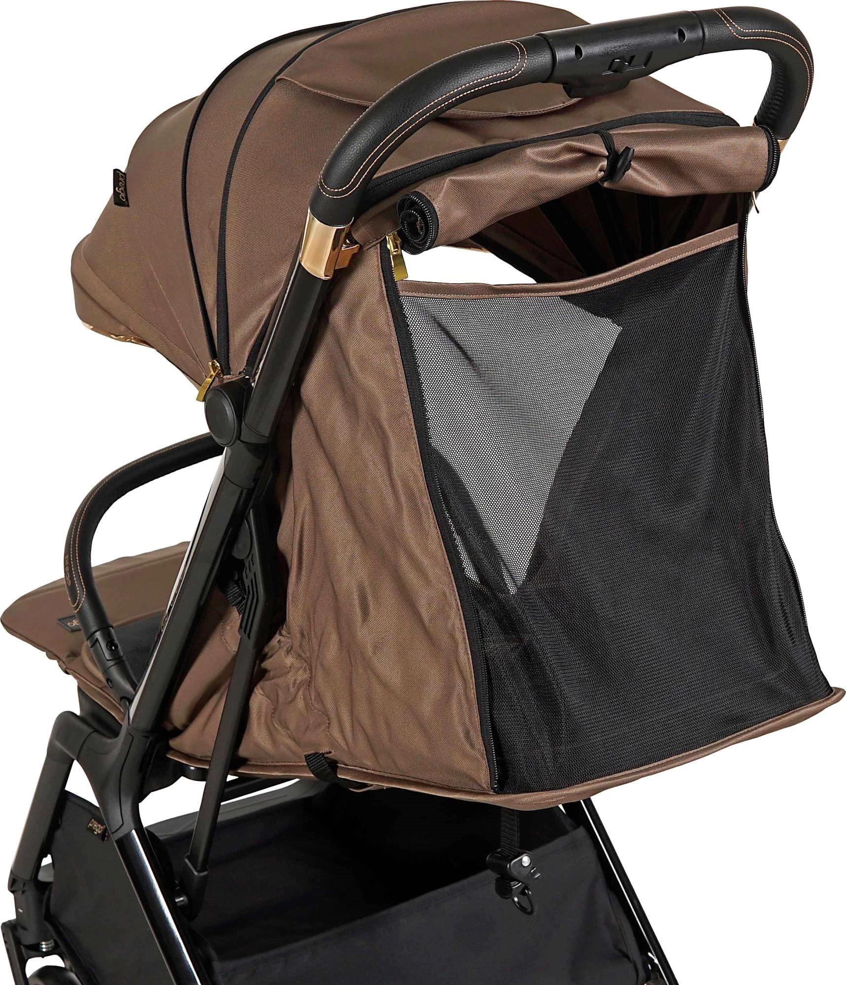 Prego Cross Bebek Arabası Bej 2240