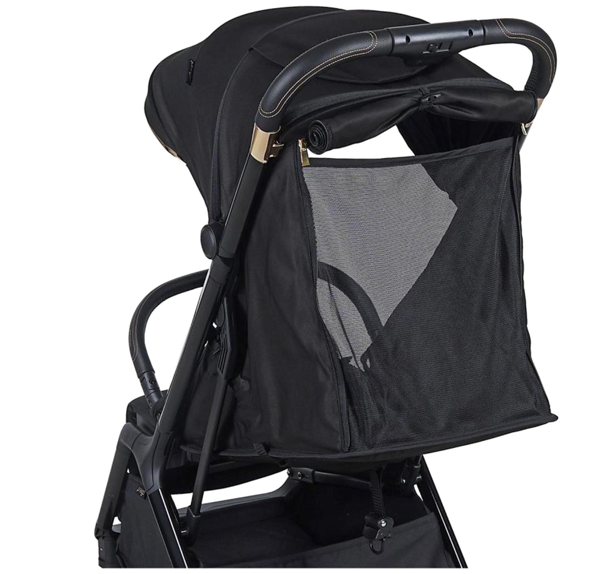 Prego Cross Bebek Arabası Siyah 2240